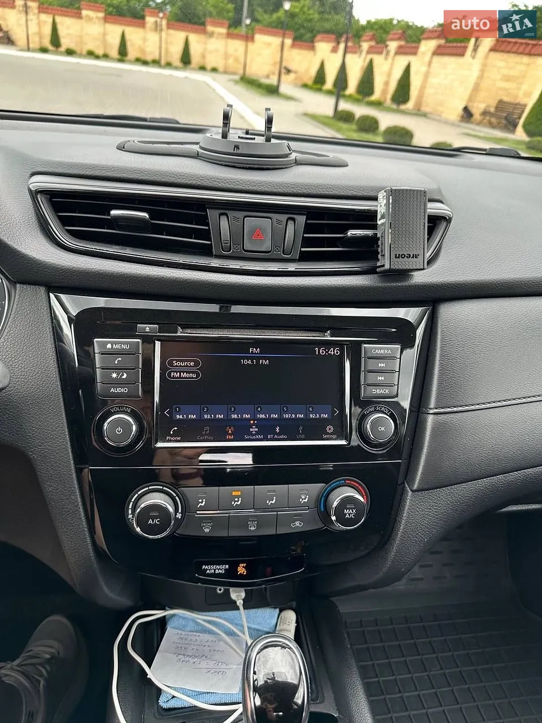 2018 Nissan Rogue - мініатюра 38
