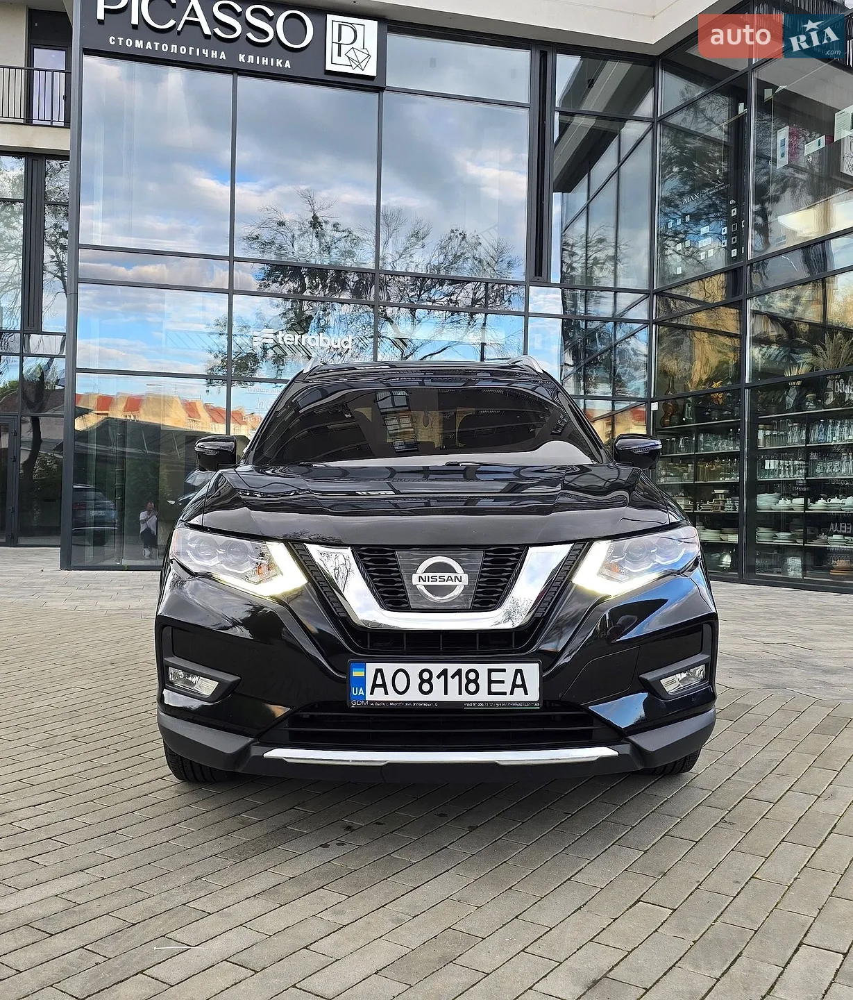 2017 Nissan Rogue - мініатюра 2