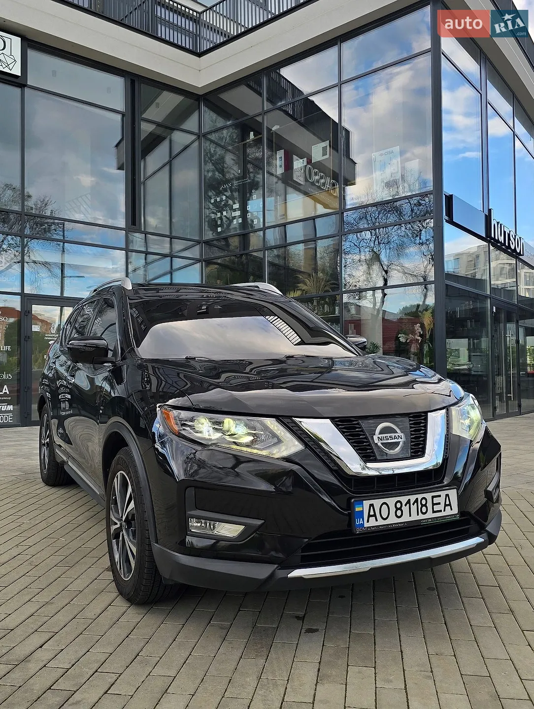 2017 Nissan Rogue - мініатюра 24