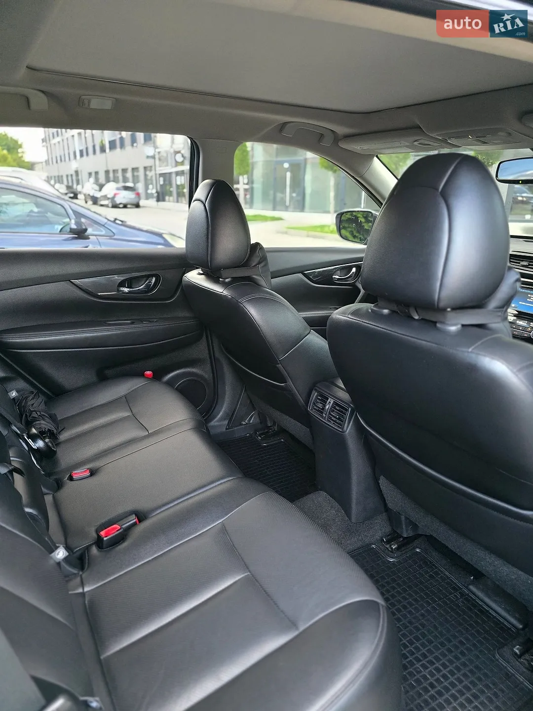 2017 Nissan Rogue - мініатюра 33