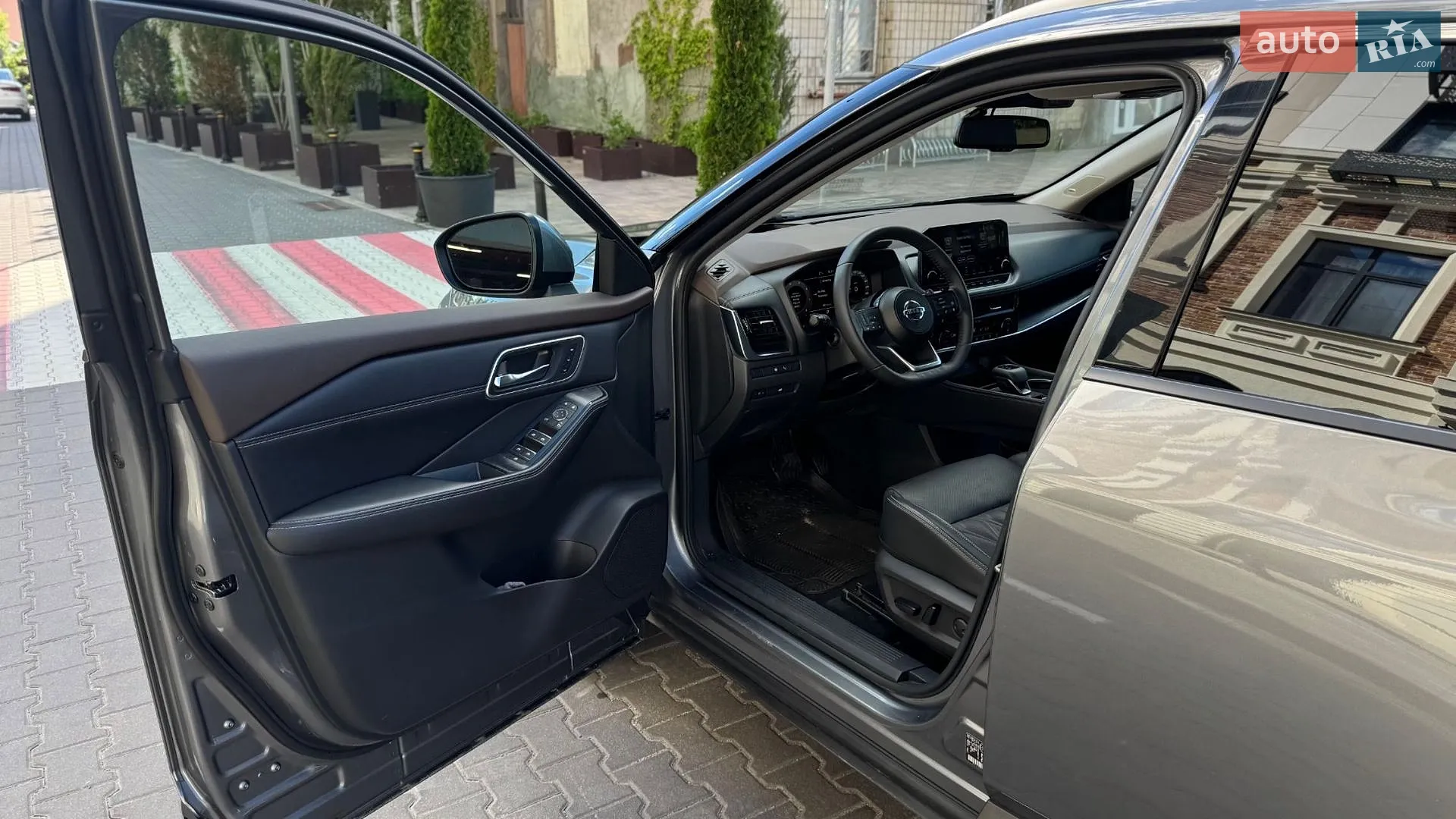 2021 Nissan Rogue - мініатюра 9