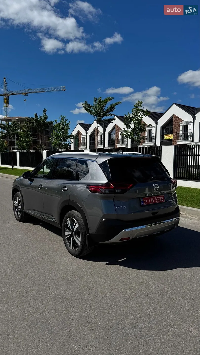 2021 Nissan Rogue - мініатюра 6