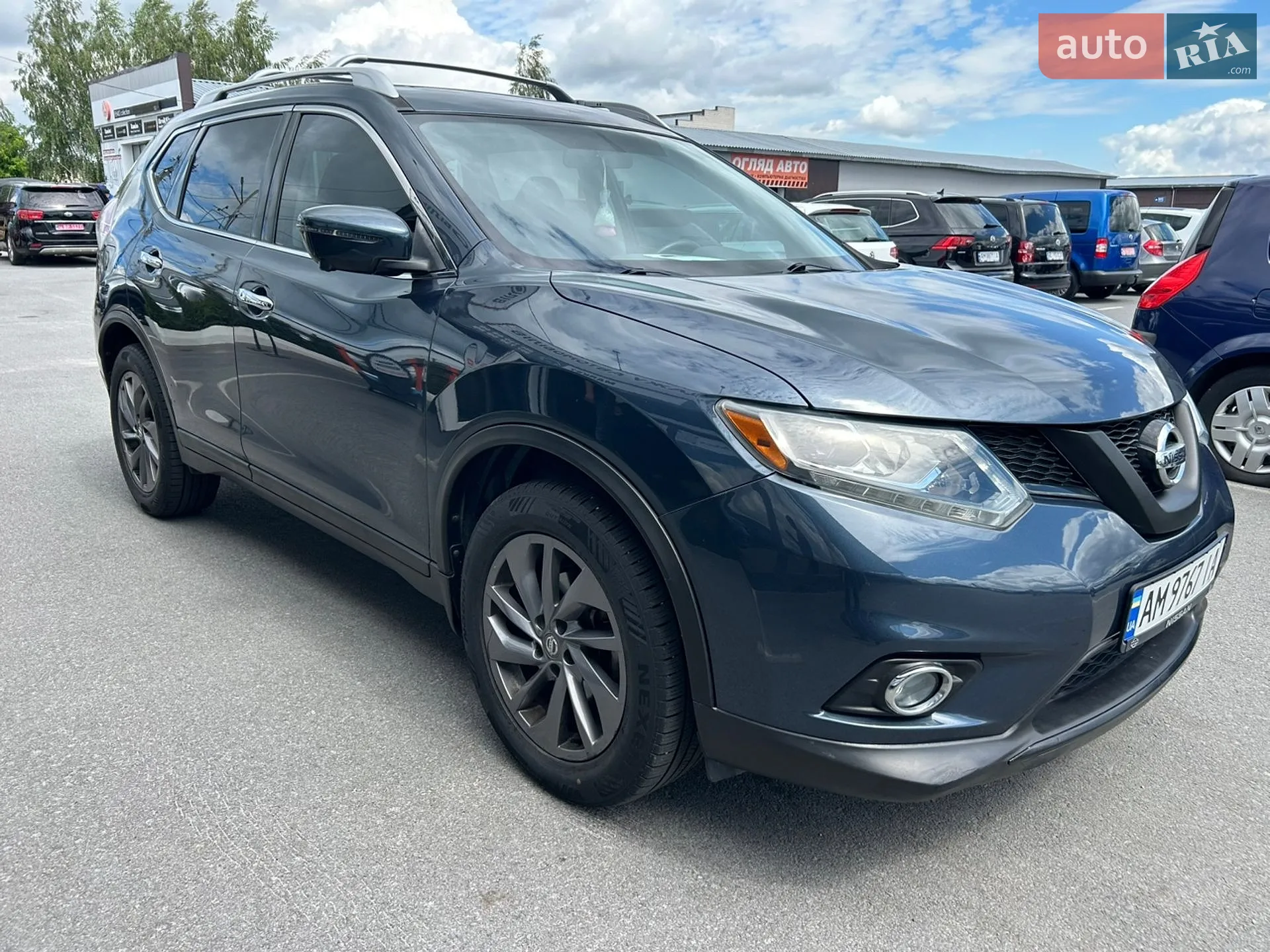 2016 Nissan Rogue - мініатюра 4