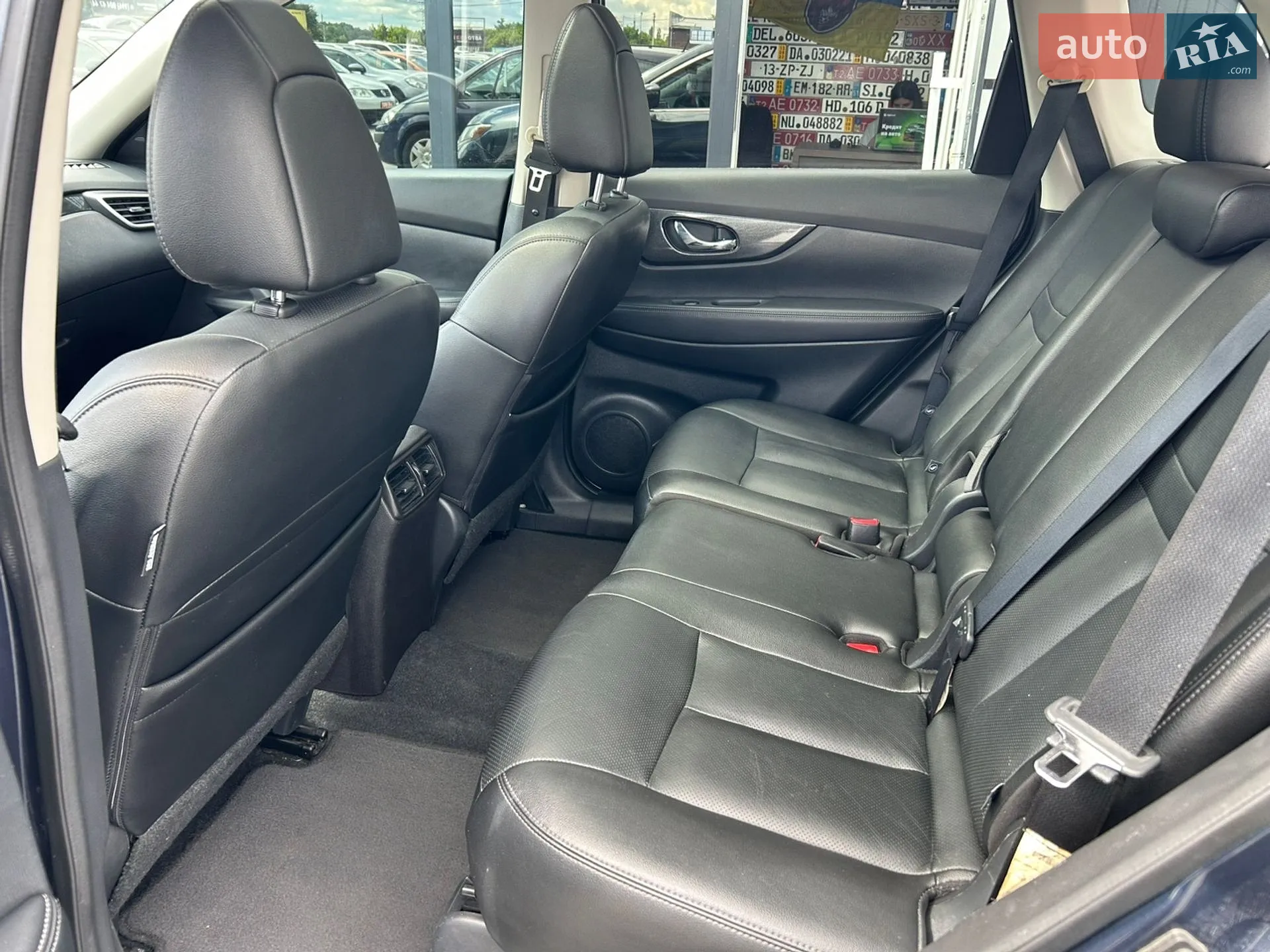2016 Nissan Rogue - мініатюра 17