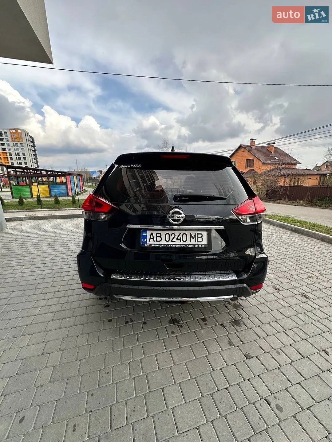 2016 Nissan Rogue - мініатюра 3
