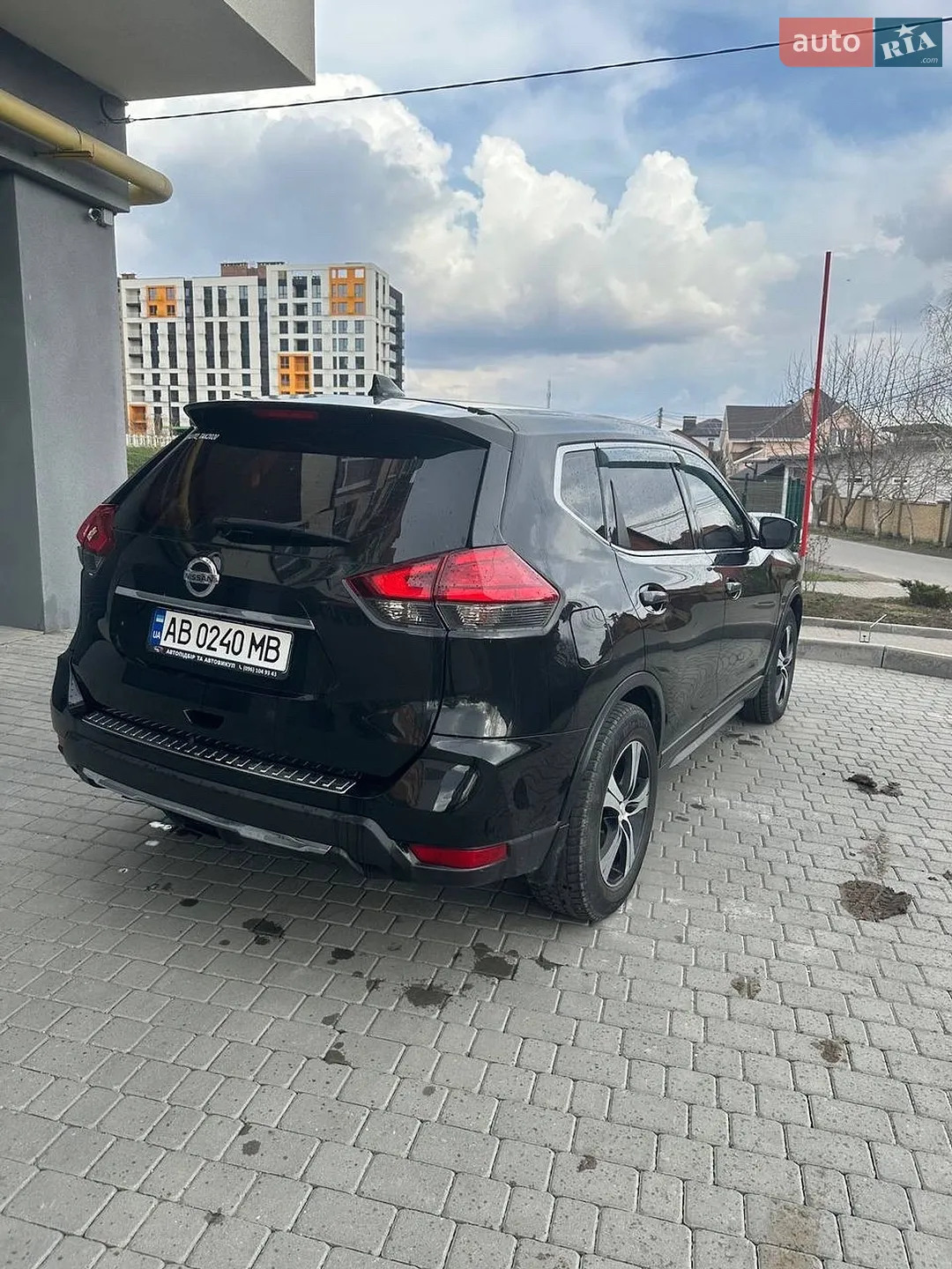 2016 Nissan Rogue - мініатюра 9