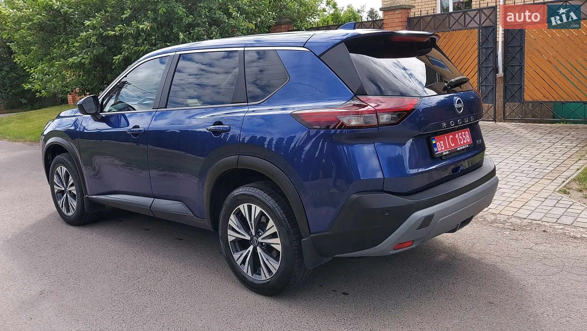 2023 Nissan Rogue - мініатюра 9