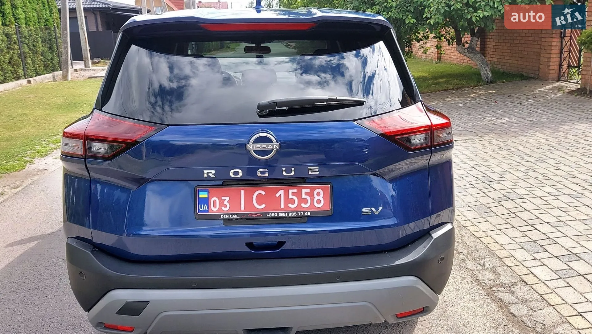 2023 Nissan Rogue - мініатюра 11