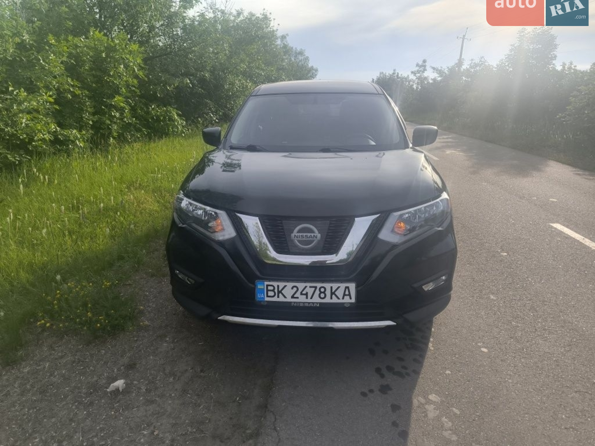2017 Nissan Rogue - мініатюра 2