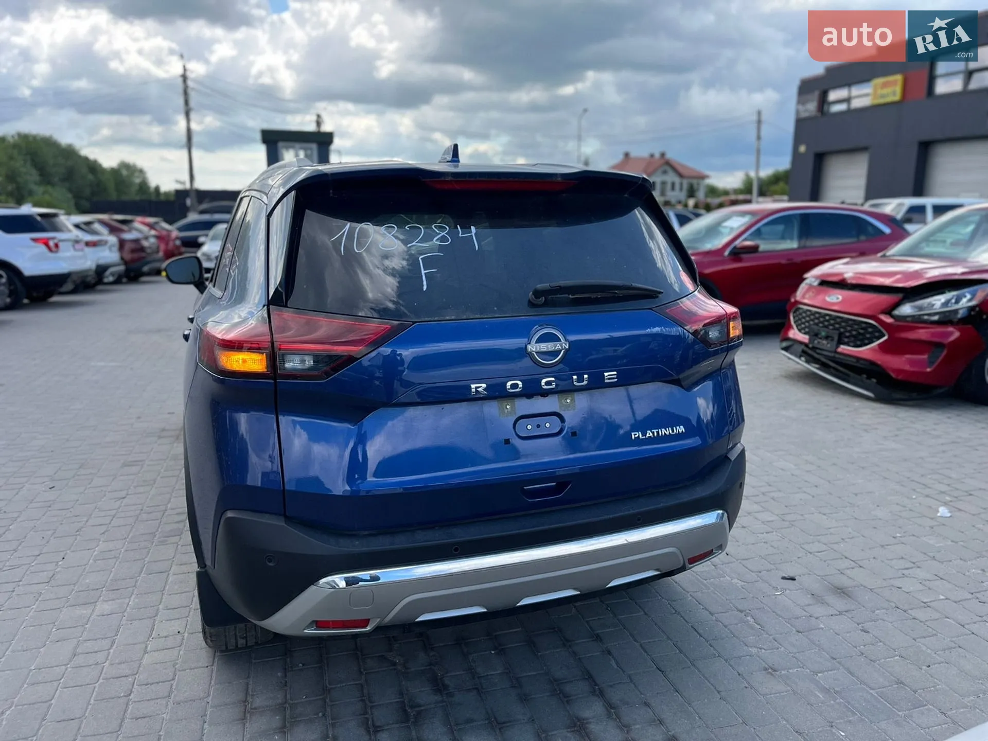 2023 Nissan Rogue - мініатюра 4