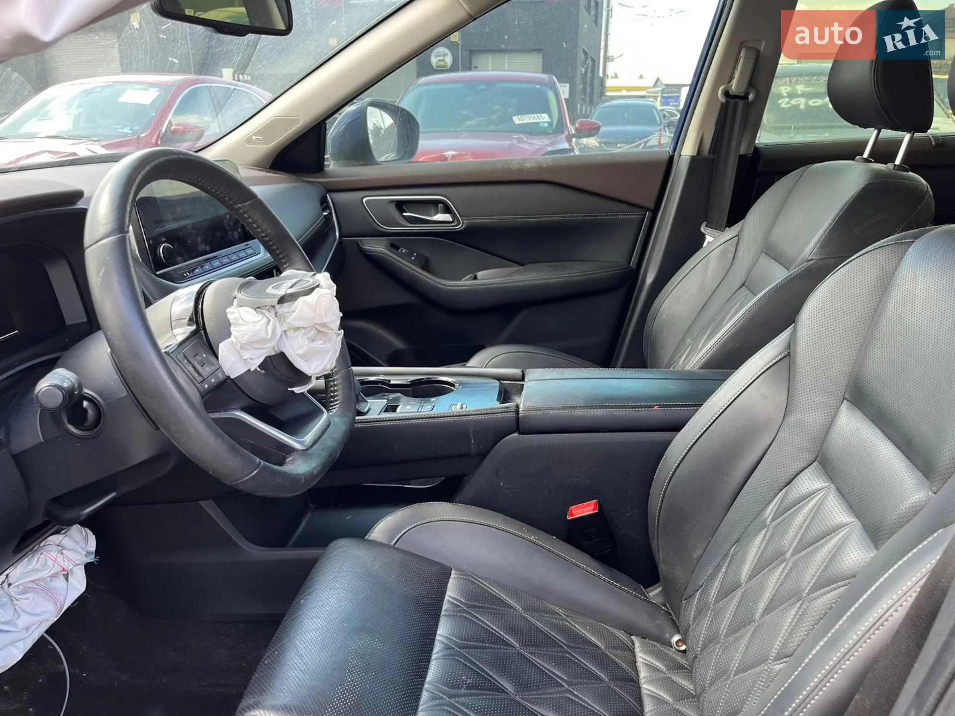 2023 Nissan Rogue - мініатюра 13