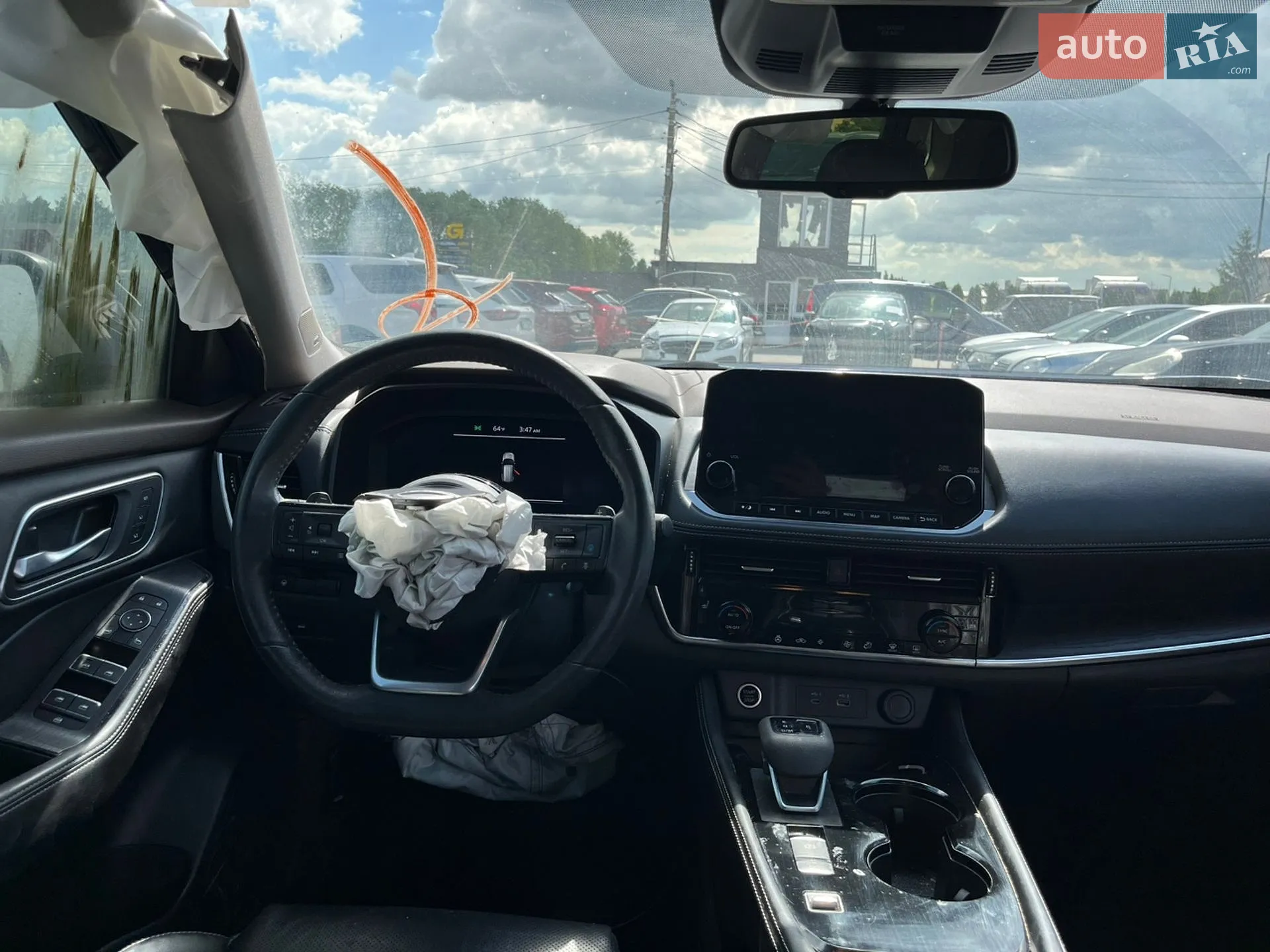 2023 Nissan Rogue - мініатюра 23