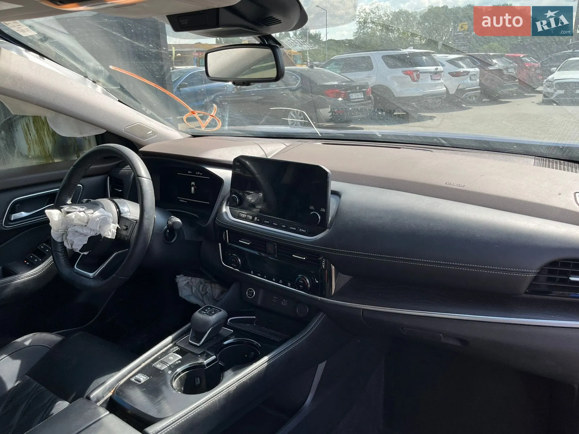 2023 Nissan Rogue - мініатюра 28
