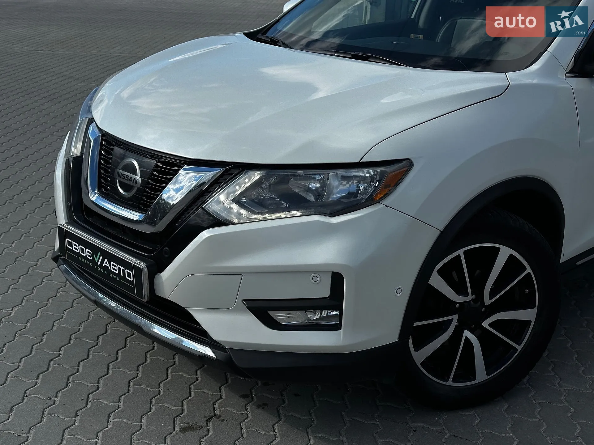 2019 Nissan Rogue - мініатюра 3