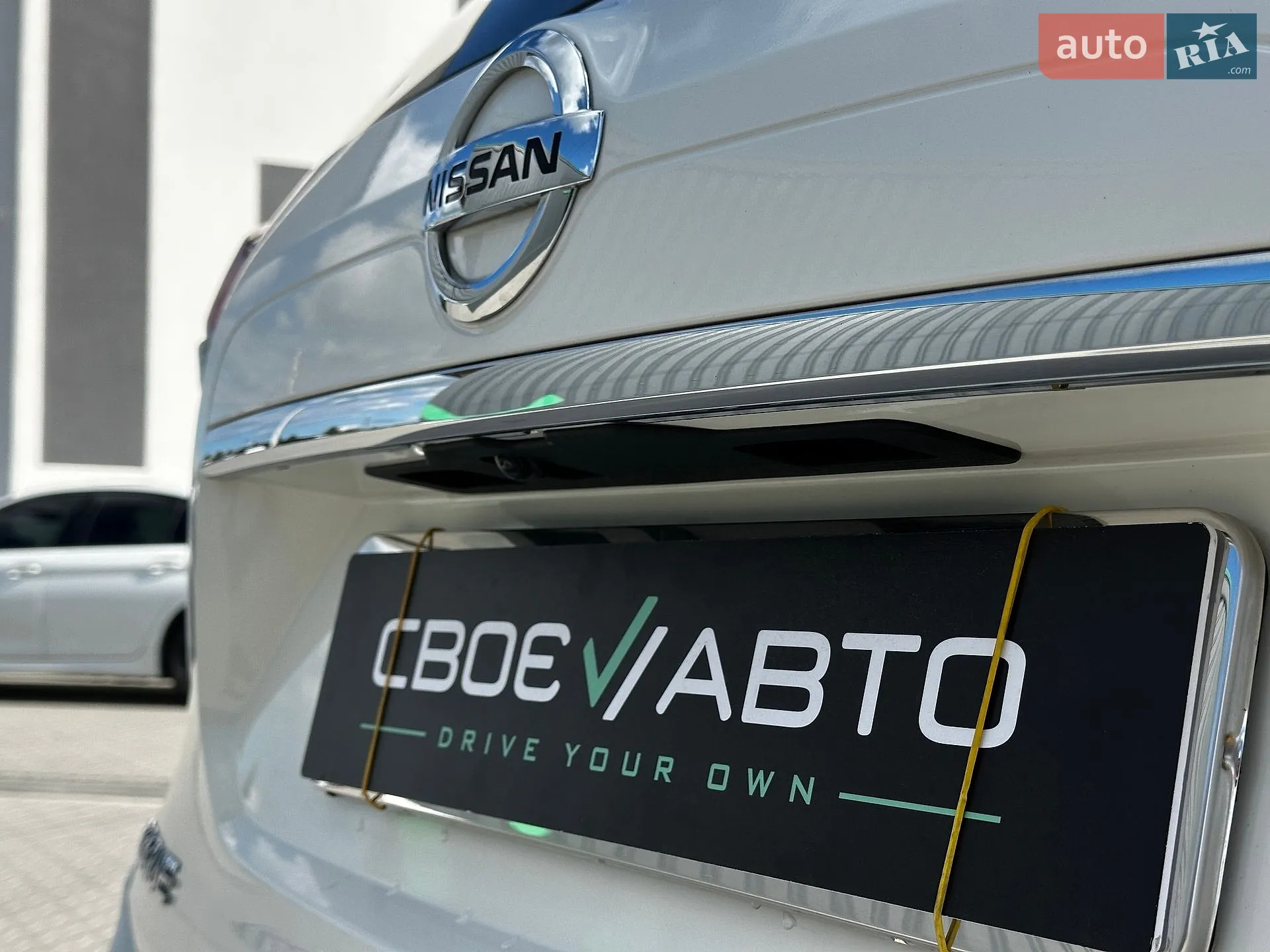 2019 Nissan Rogue - мініатюра 15