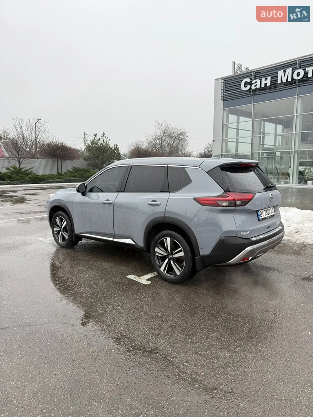 2021 Nissan Rogue - мініатюра 5