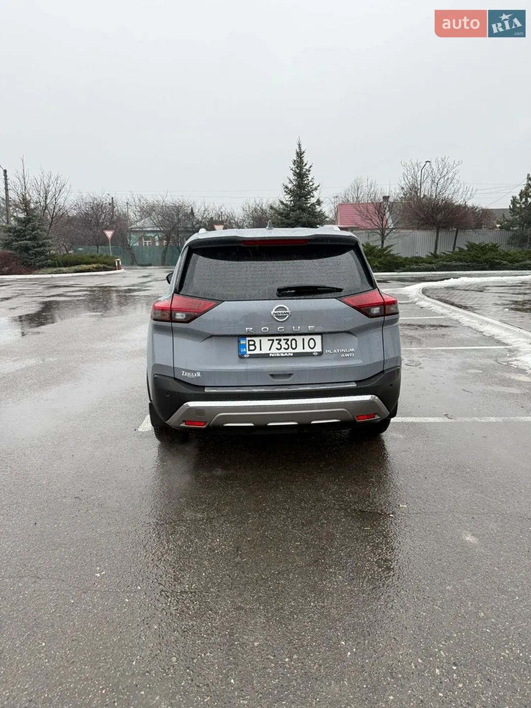 2021 Nissan Rogue - мініатюра 6