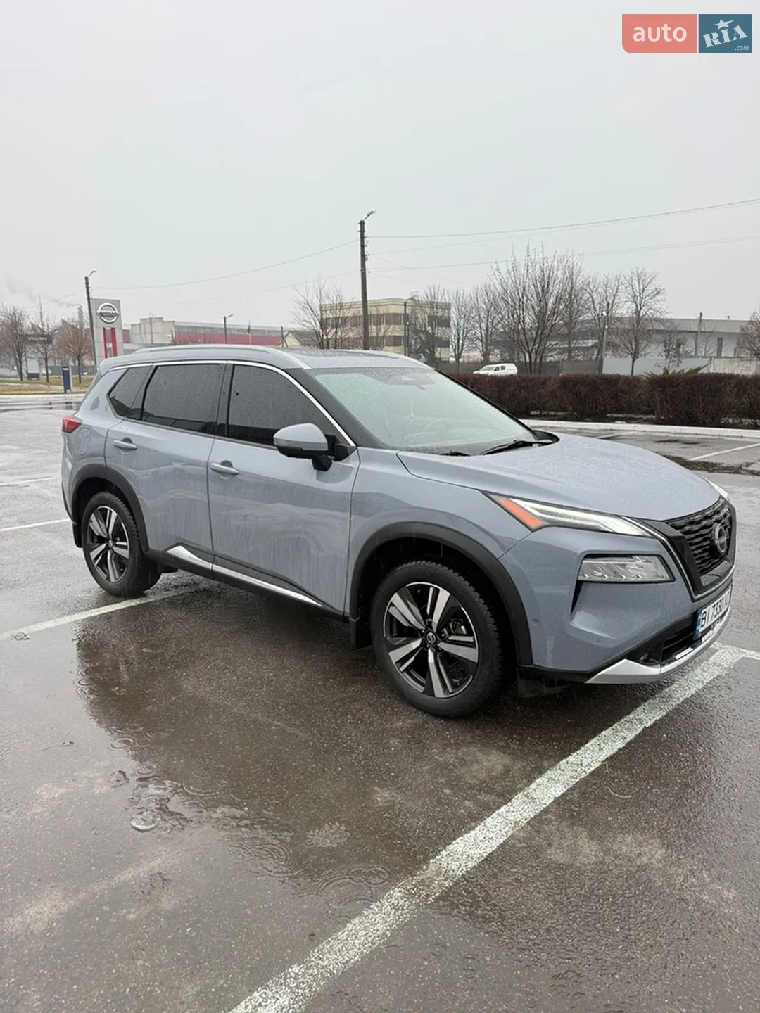 2021 Nissan Rogue - мініатюра 10