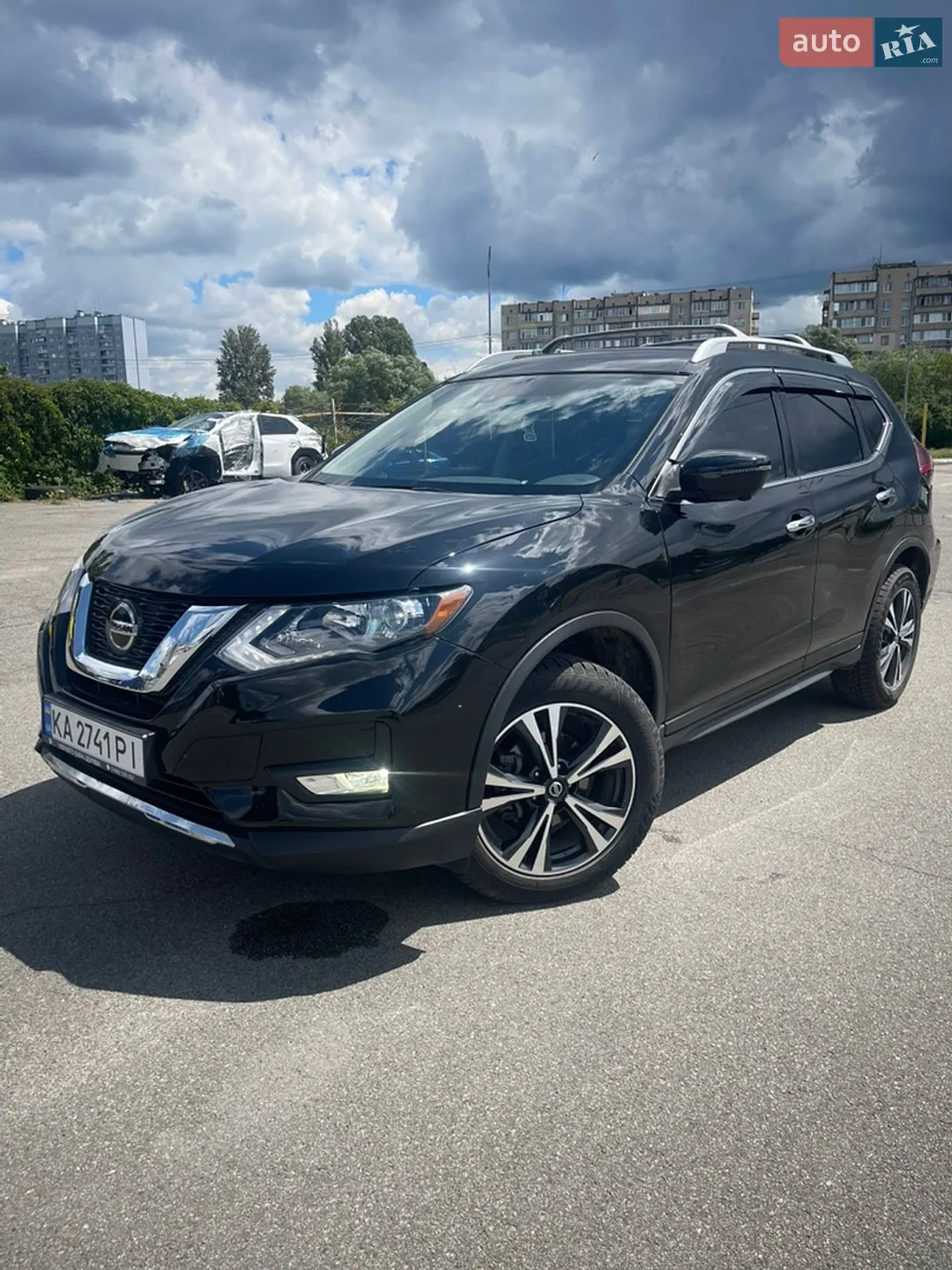 2019 Nissan Rogue - мініатюра 2