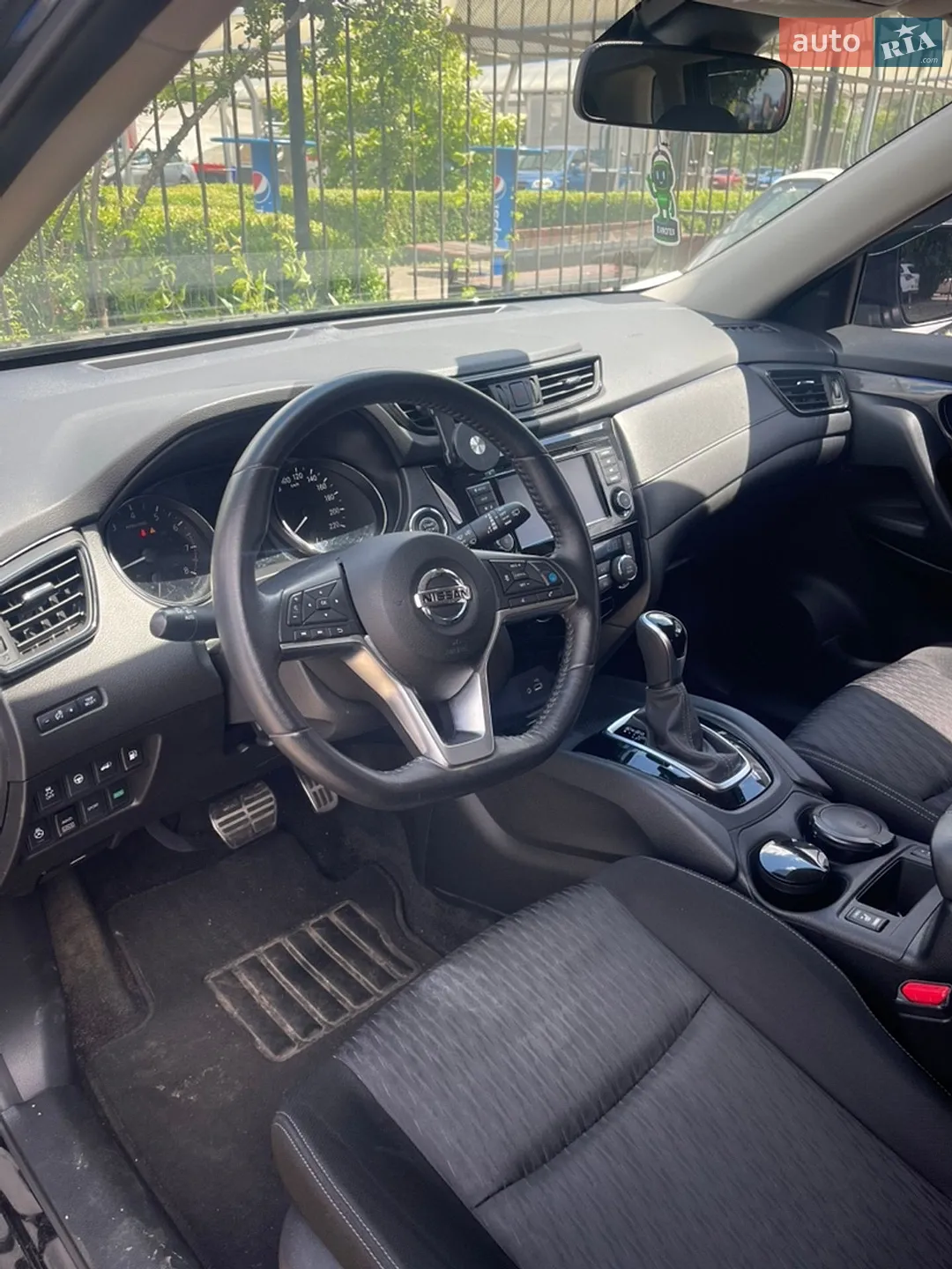 2019 Nissan Rogue - мініатюра 7