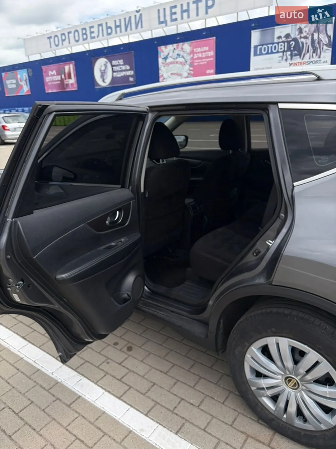 2015 Nissan Rogue - мініатюра 9