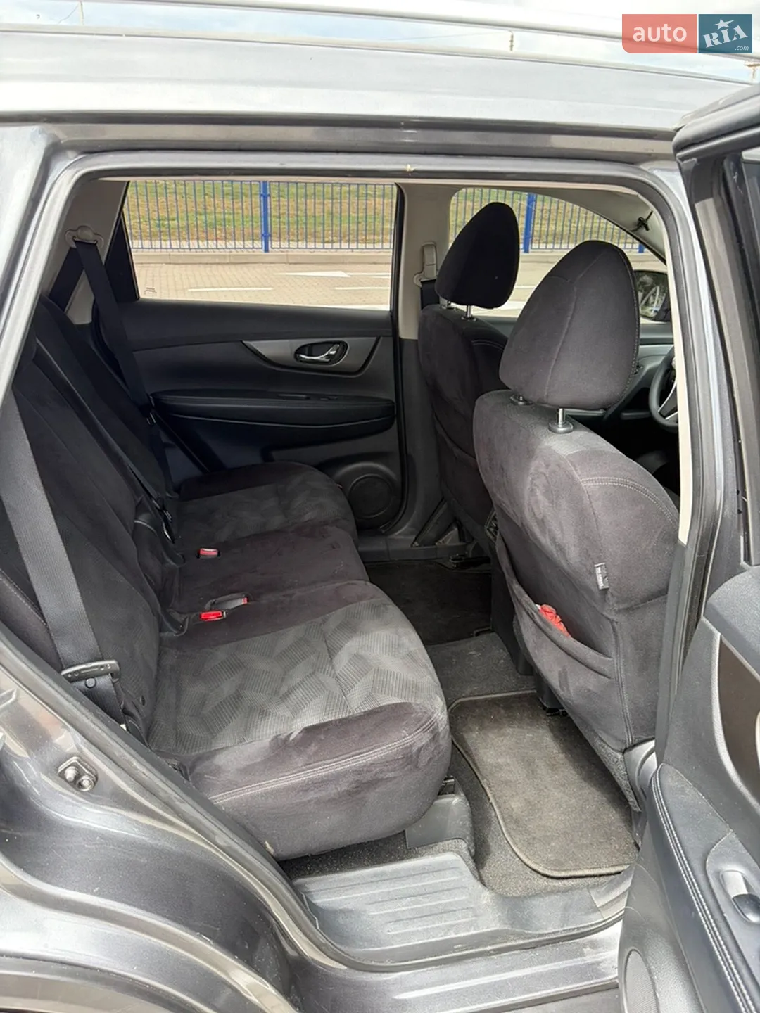 2015 Nissan Rogue - мініатюра 13