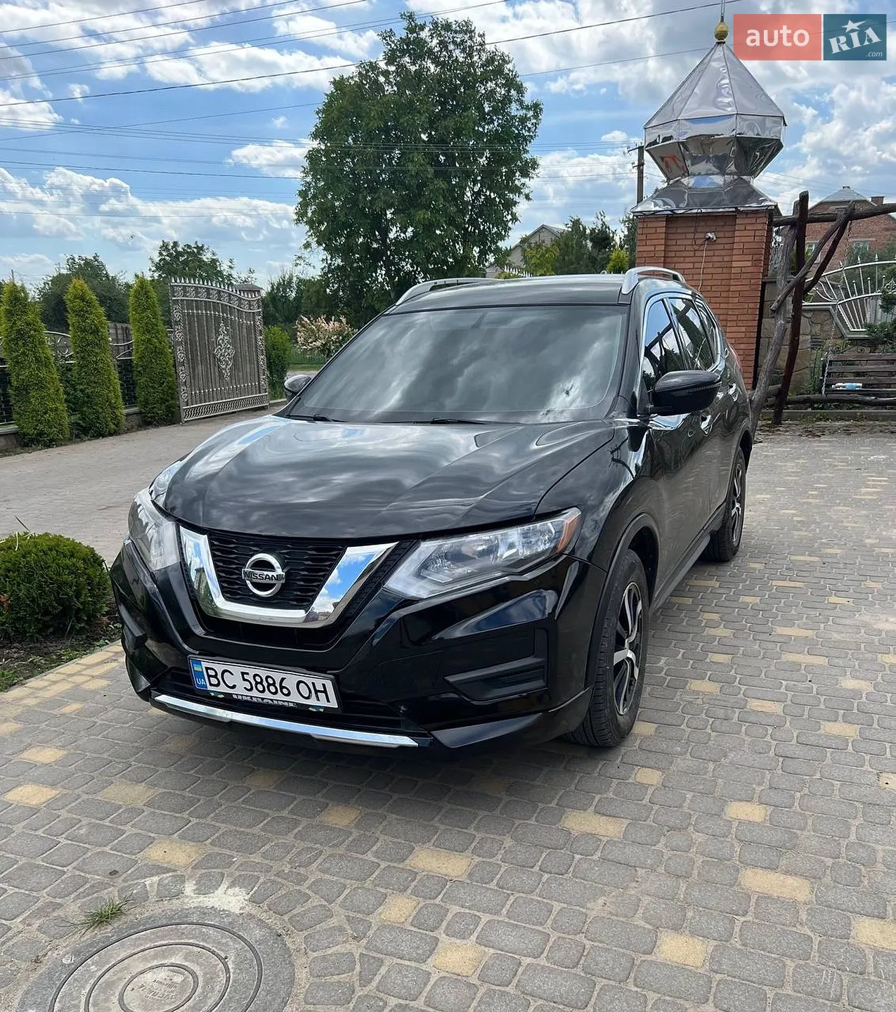 2016 Nissan Rogue - мініатюра 7