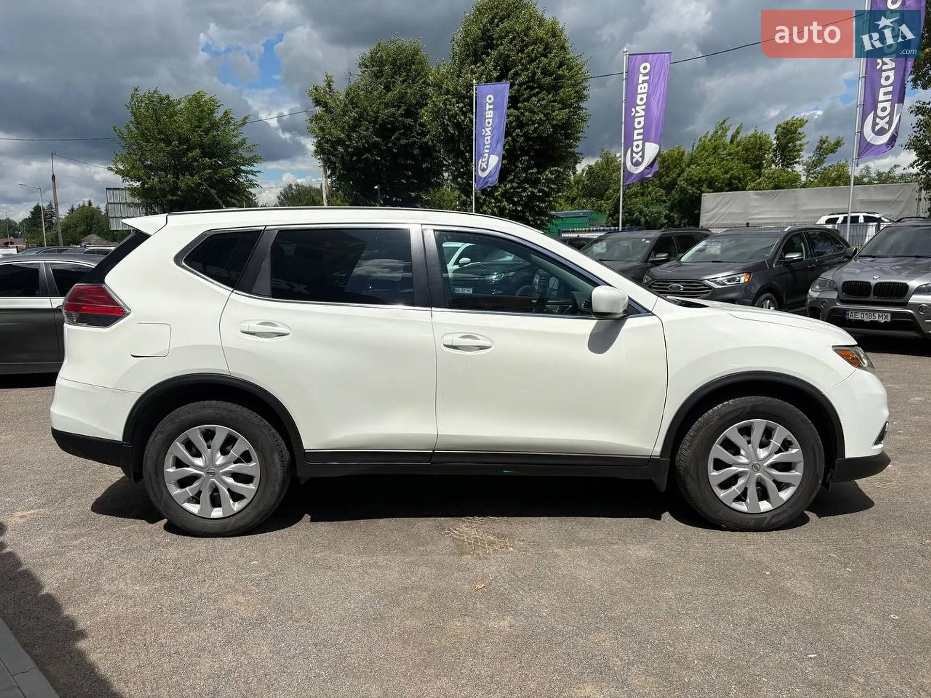 2016 Nissan Rogue - мініатюра 4