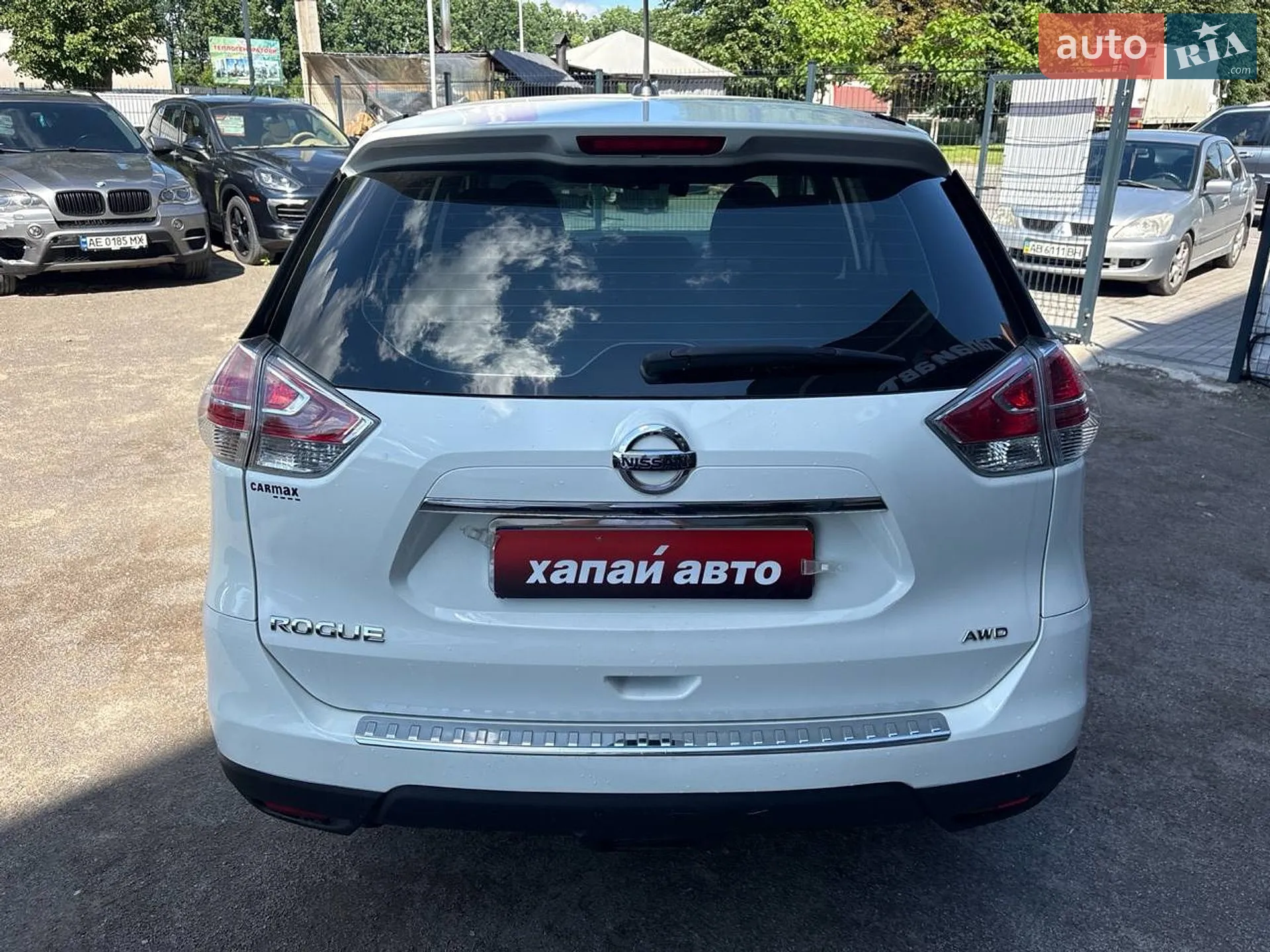 2016 Nissan Rogue - мініатюра 18