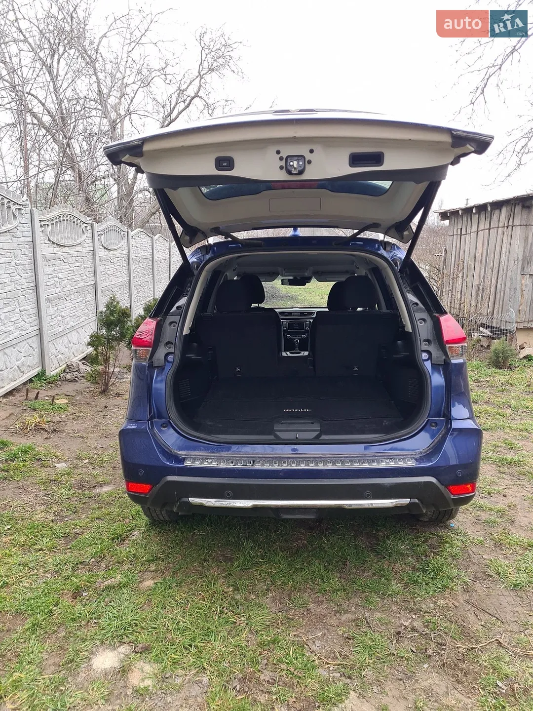2019 Nissan Rogue - мініатюра 15