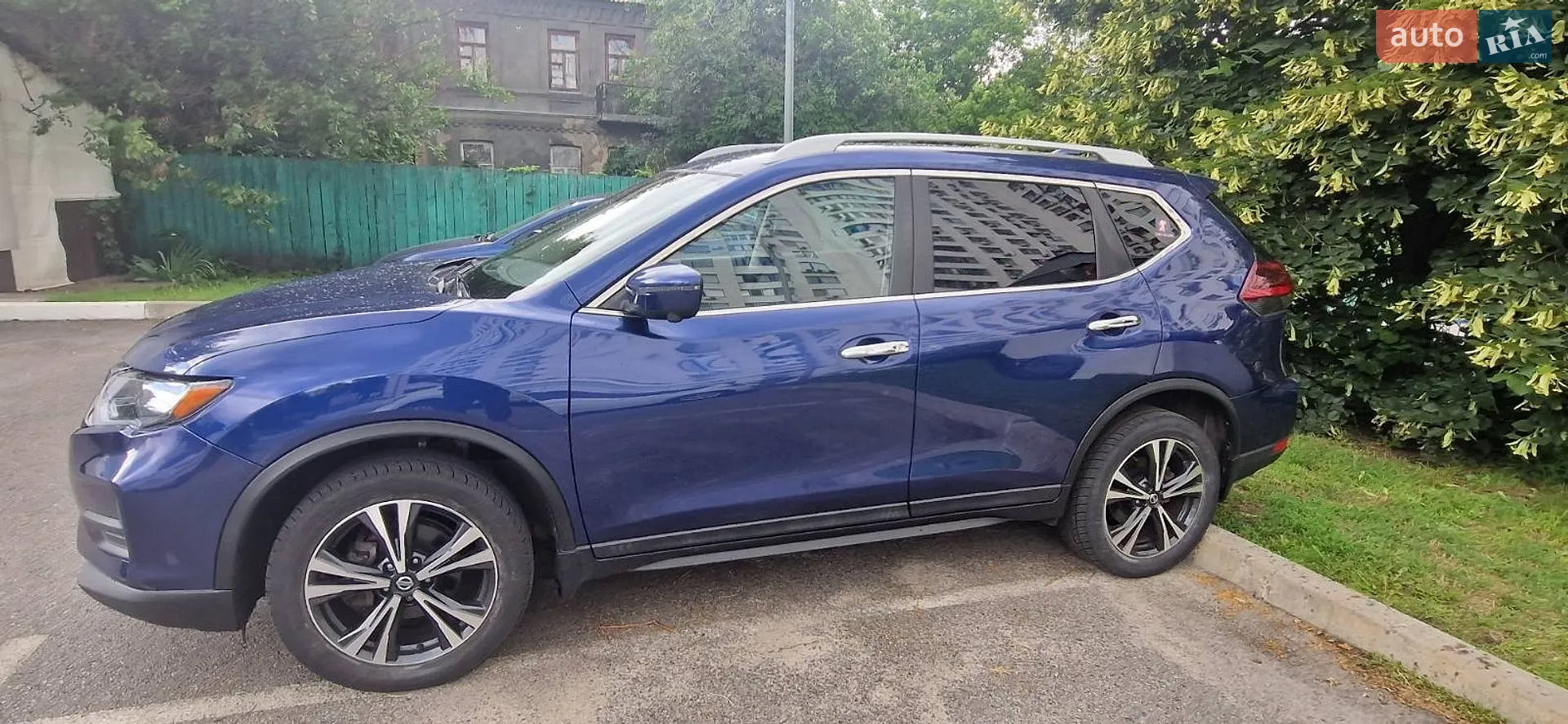 2019 Nissan Rogue - мініатюра 8
