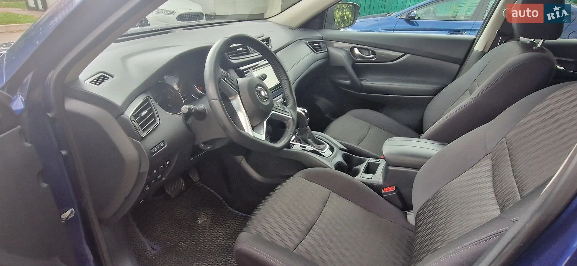 2019 Nissan Rogue - мініатюра 29