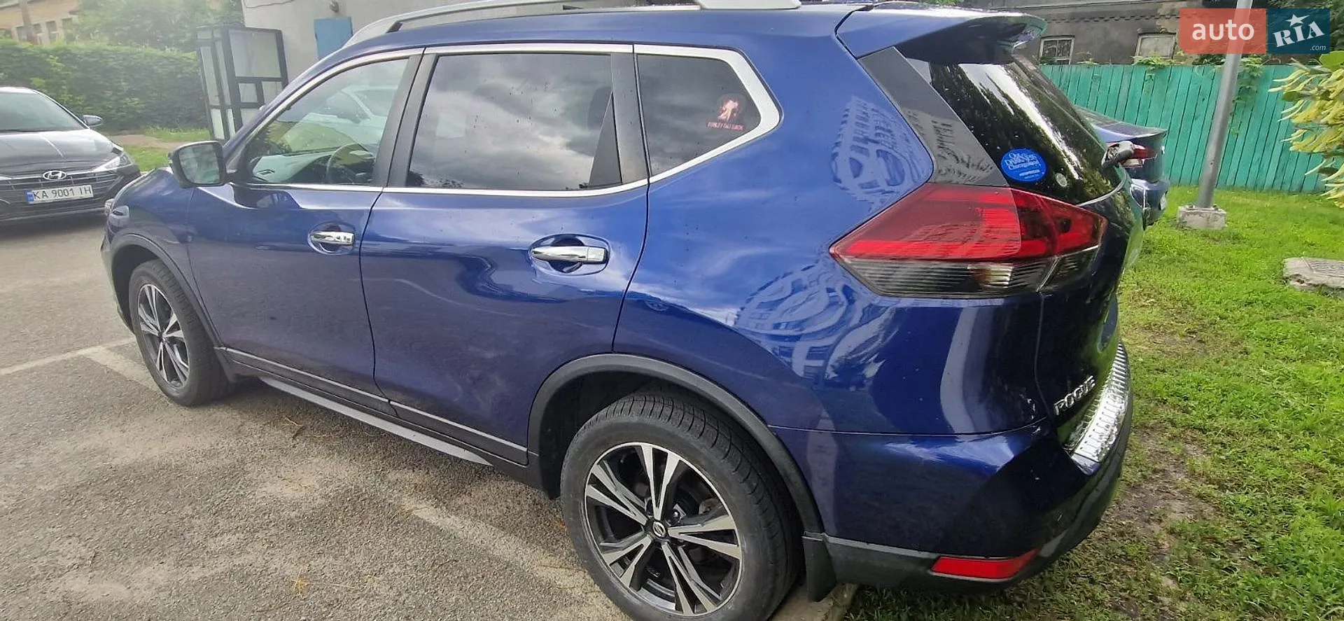 2019 Nissan Rogue - мініатюра 33