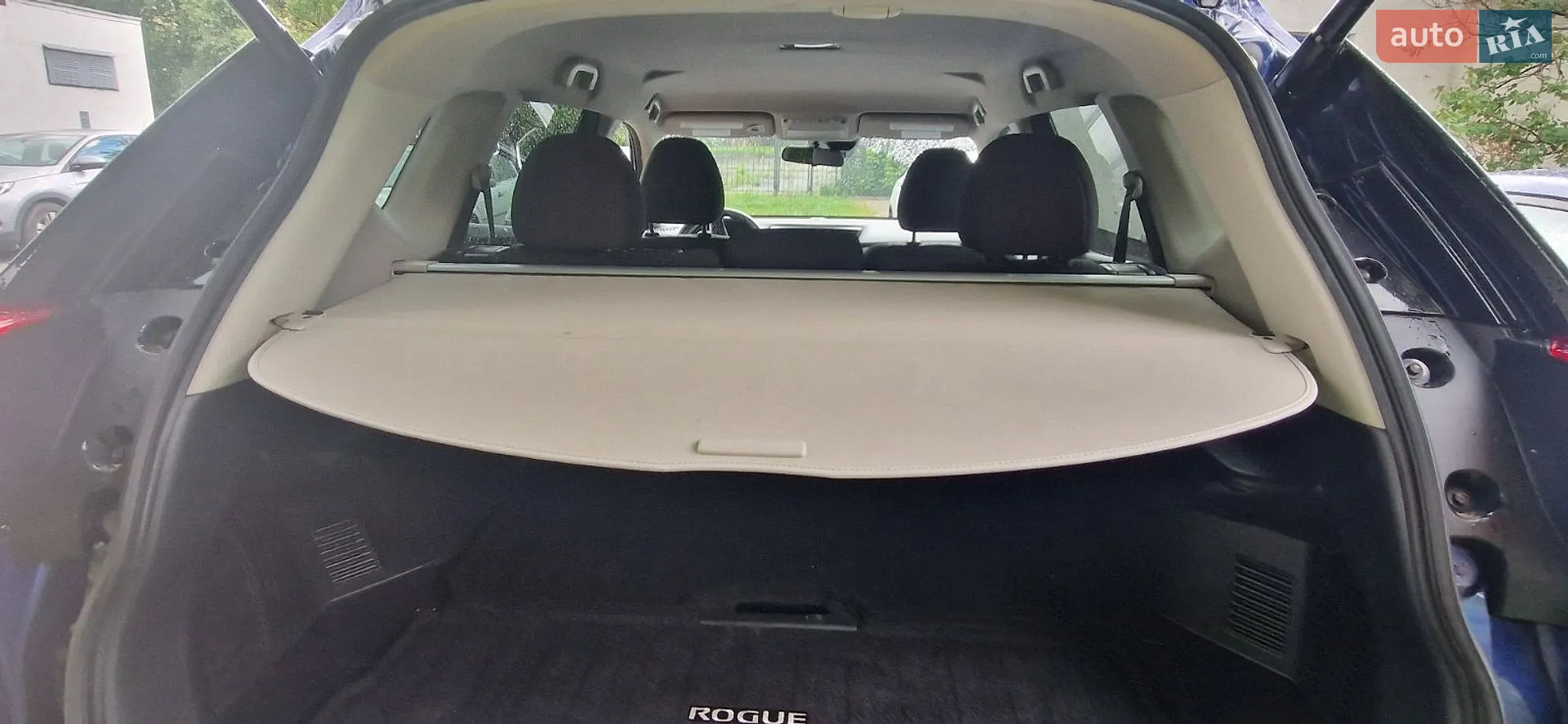 2019 Nissan Rogue - мініатюра 36