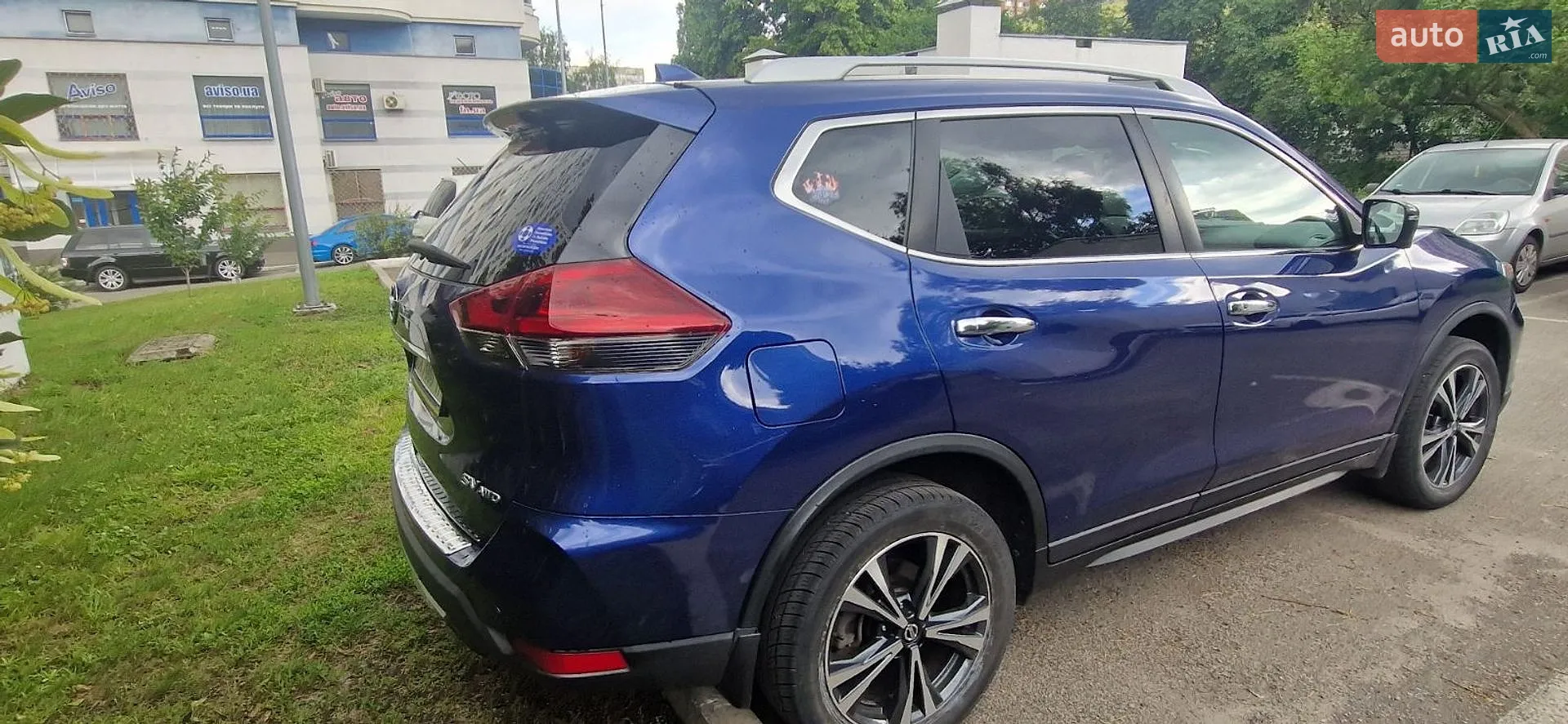 2019 Nissan Rogue - мініатюра 46
