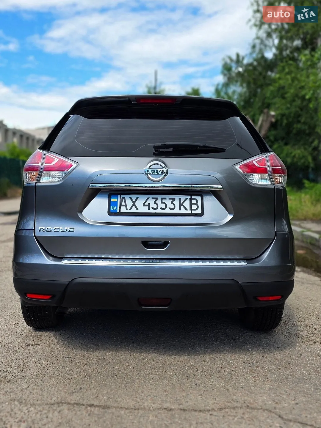 2016 Nissan Rogue - мініатюра 6
