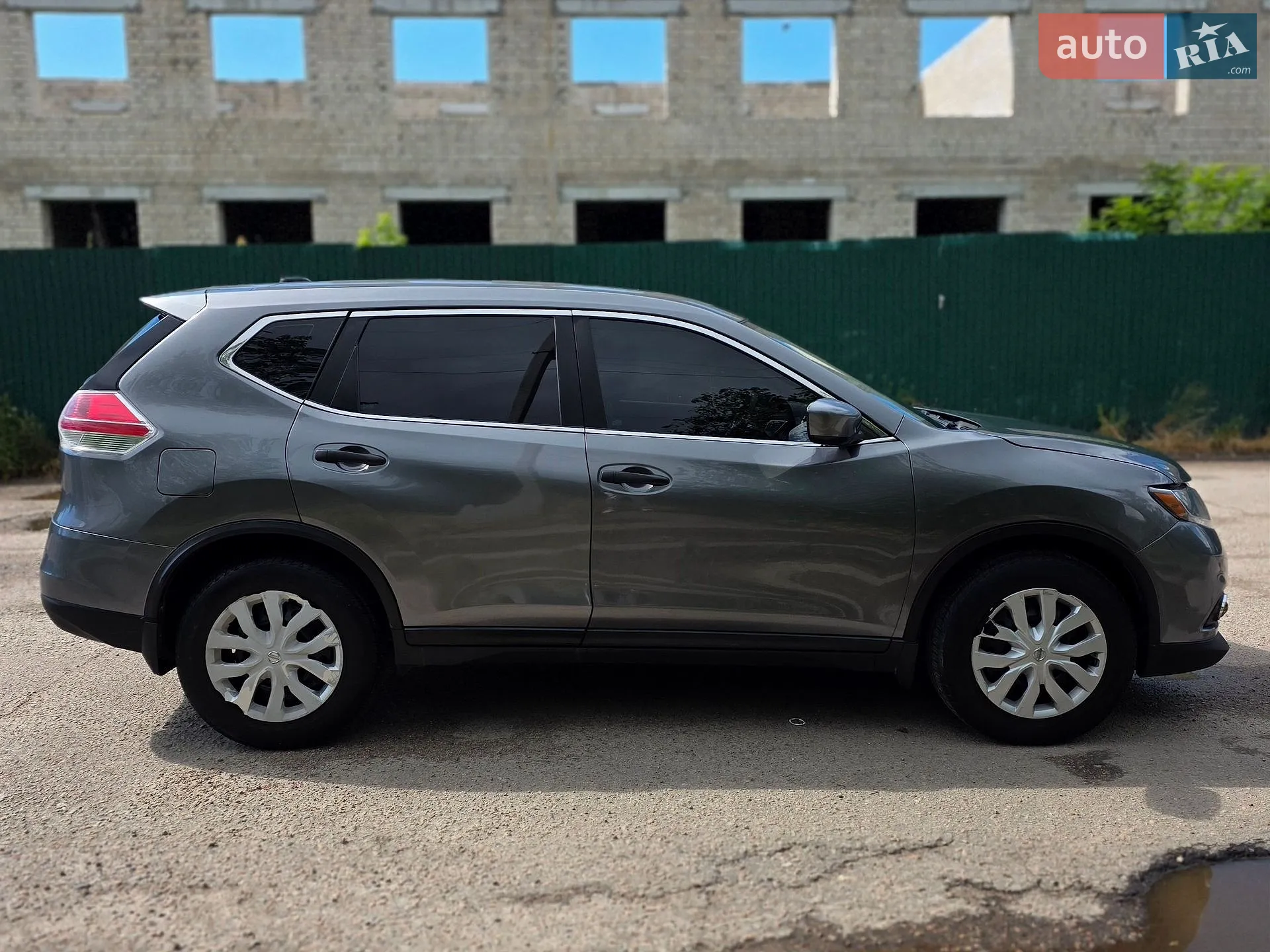 2016 Nissan Rogue - мініатюра 4