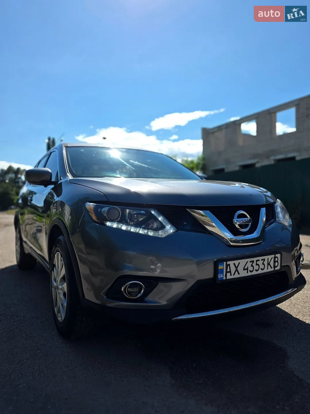 2016 Nissan Rogue - мініатюра 12