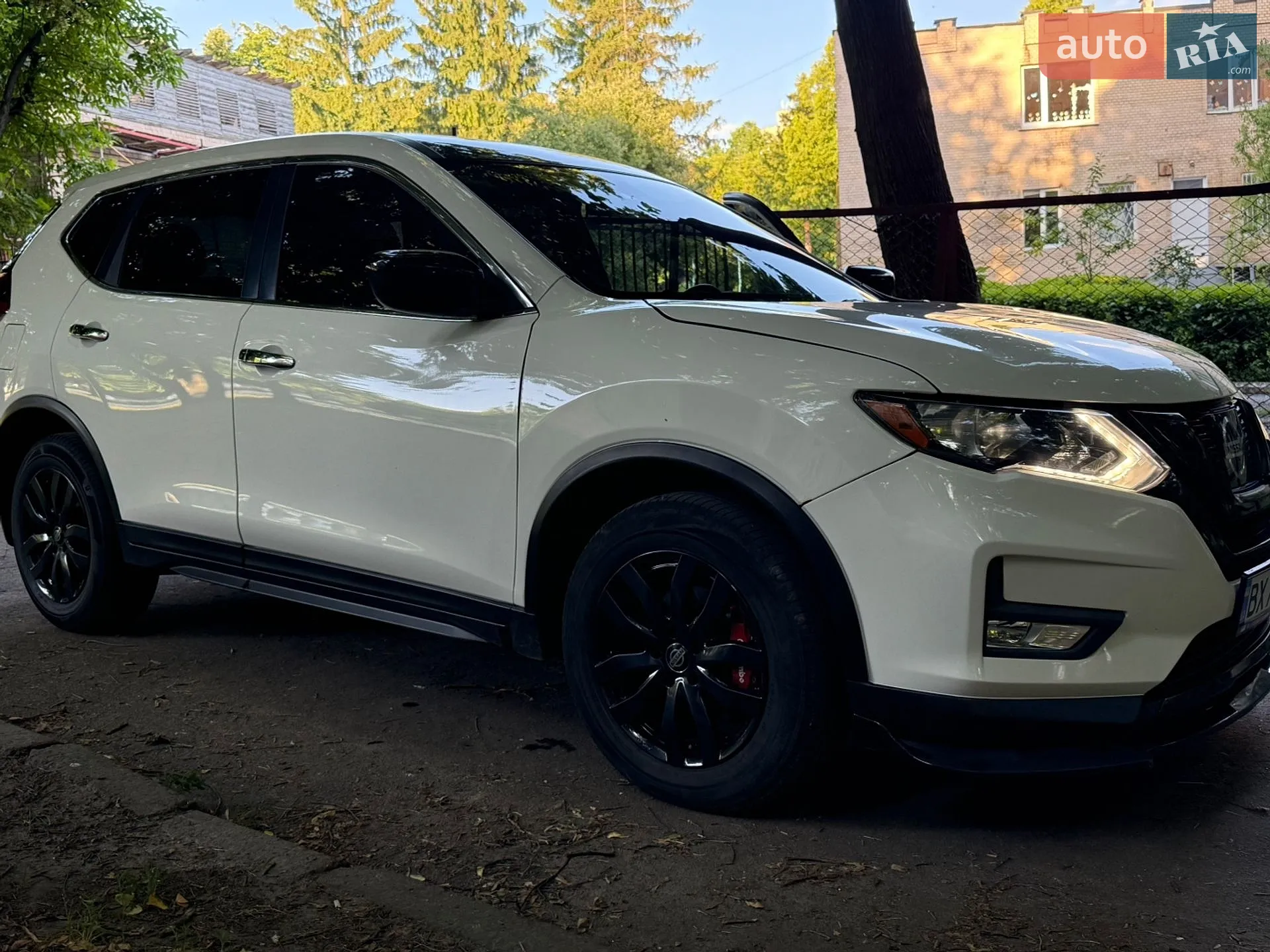 2018 Nissan Rogue - мініатюра 5