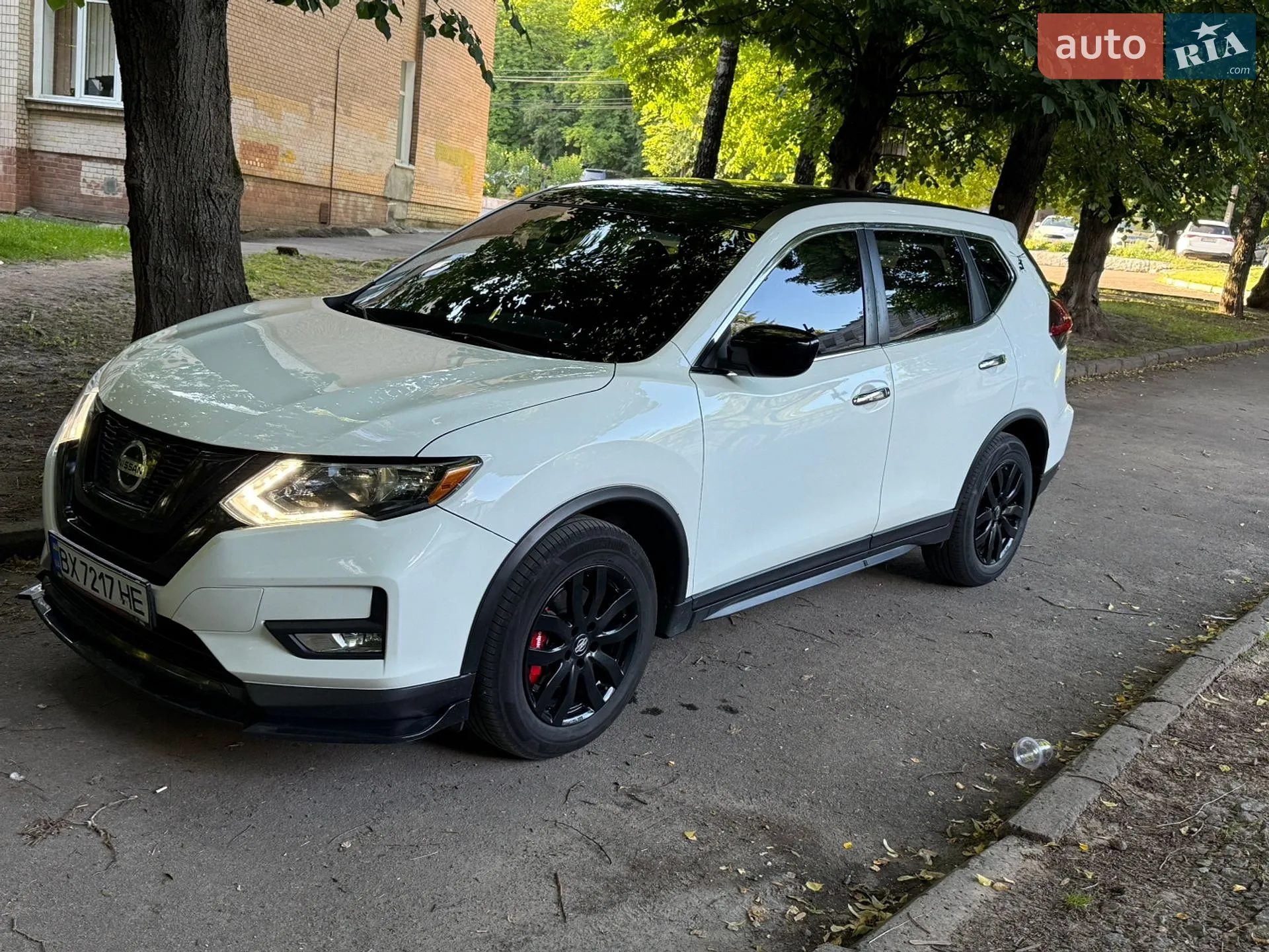 2018 Nissan Rogue - мініатюра 4