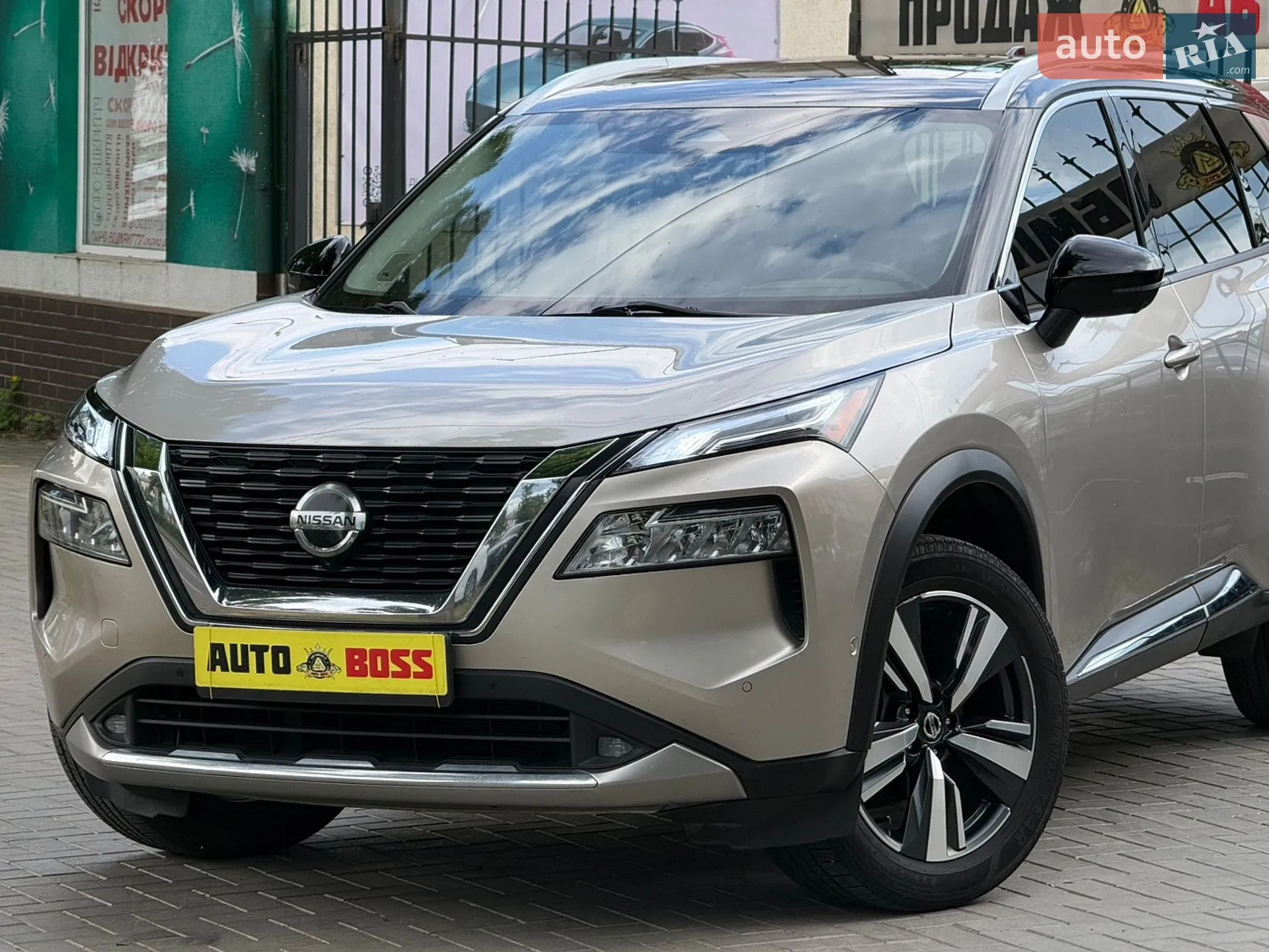 2020 Nissan Rogue - мініатюра 3