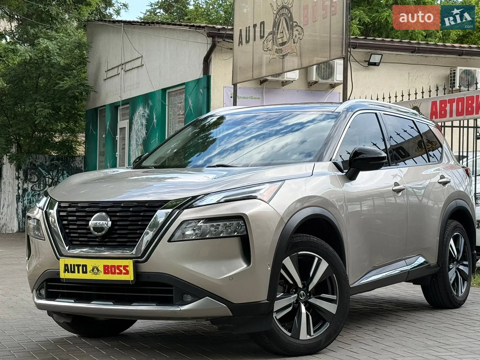 2020 Nissan Rogue - мініатюра 2