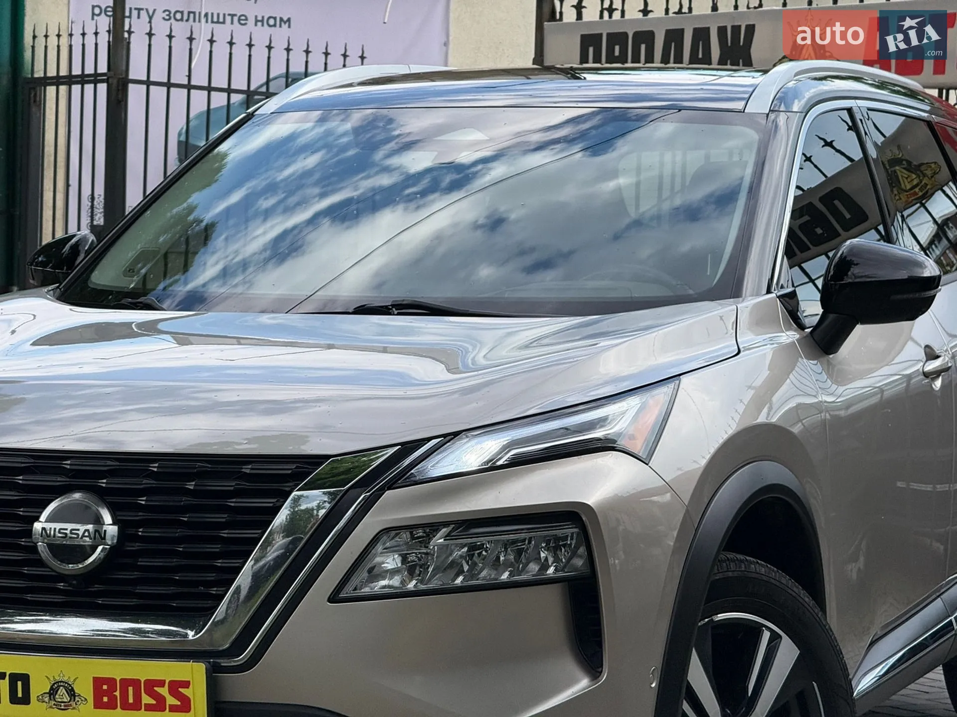2020 Nissan Rogue - мініатюра 4