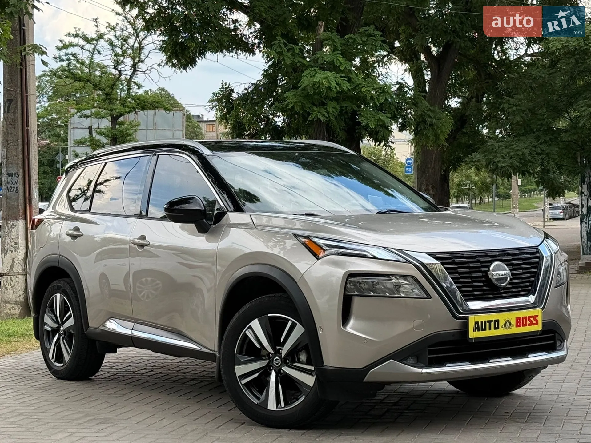 2020 Nissan Rogue - мініатюра 5