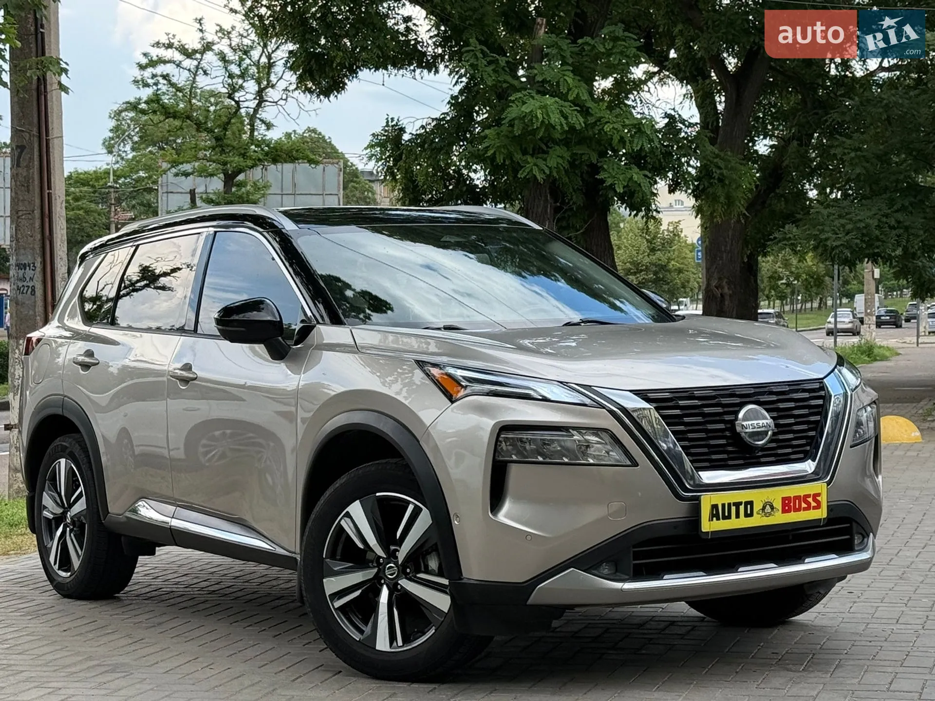 2020 Nissan Rogue - мініатюра 6