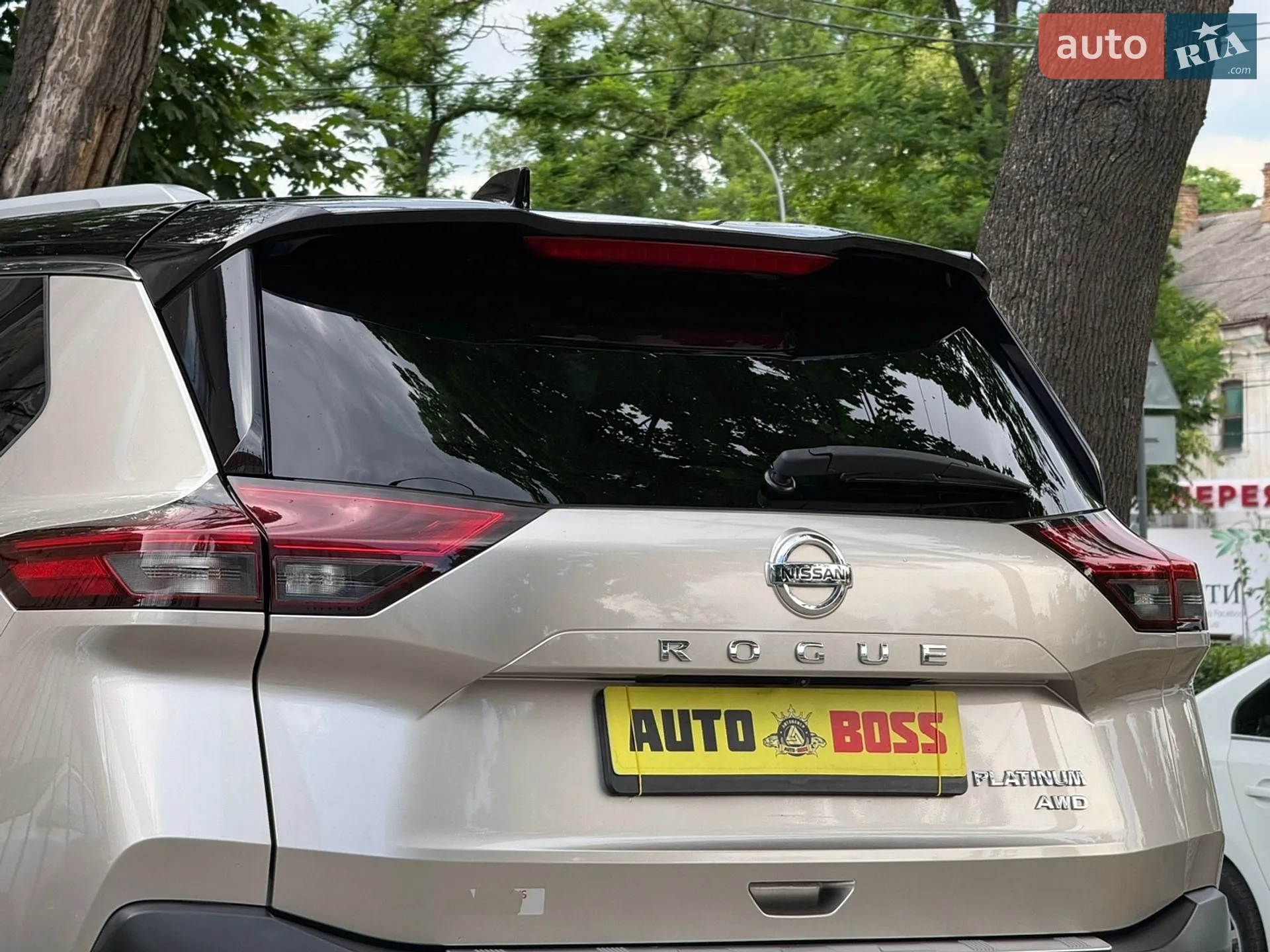 2020 Nissan Rogue - мініатюра 14