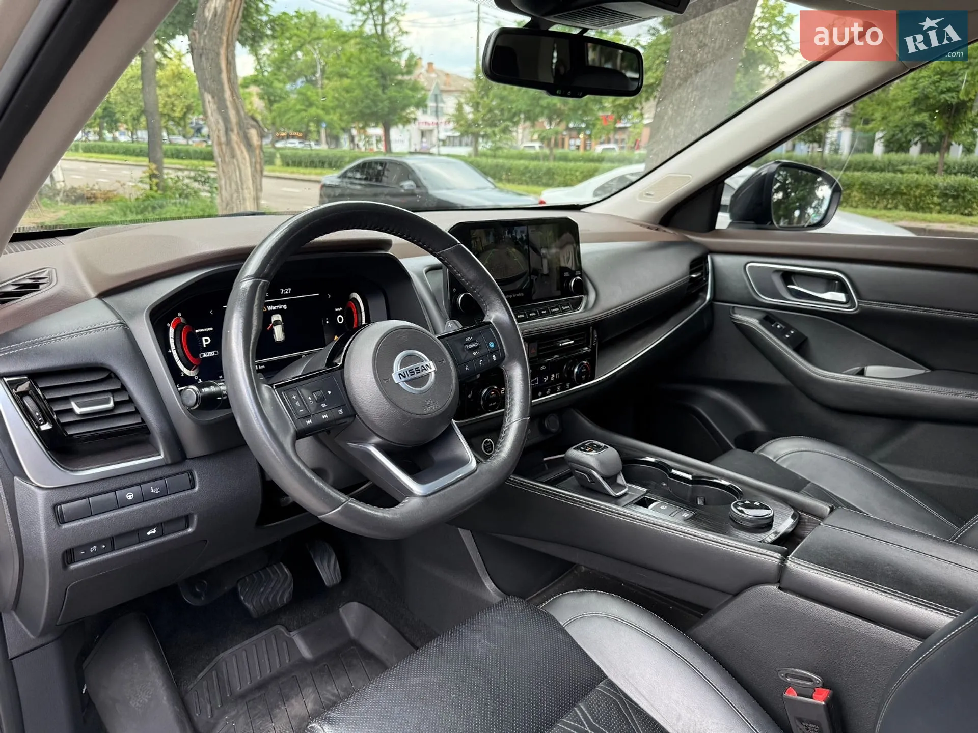 2020 Nissan Rogue - мініатюра 17
