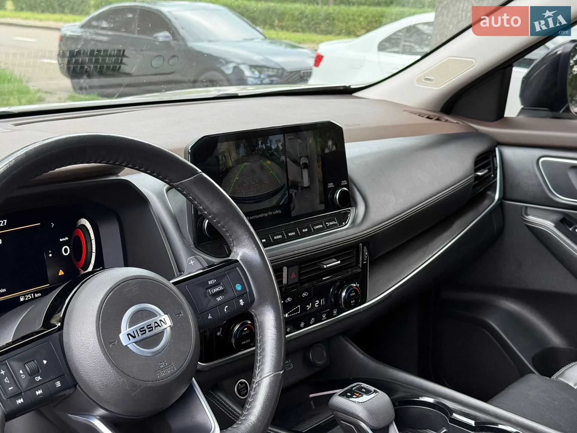 2020 Nissan Rogue - мініатюра 18