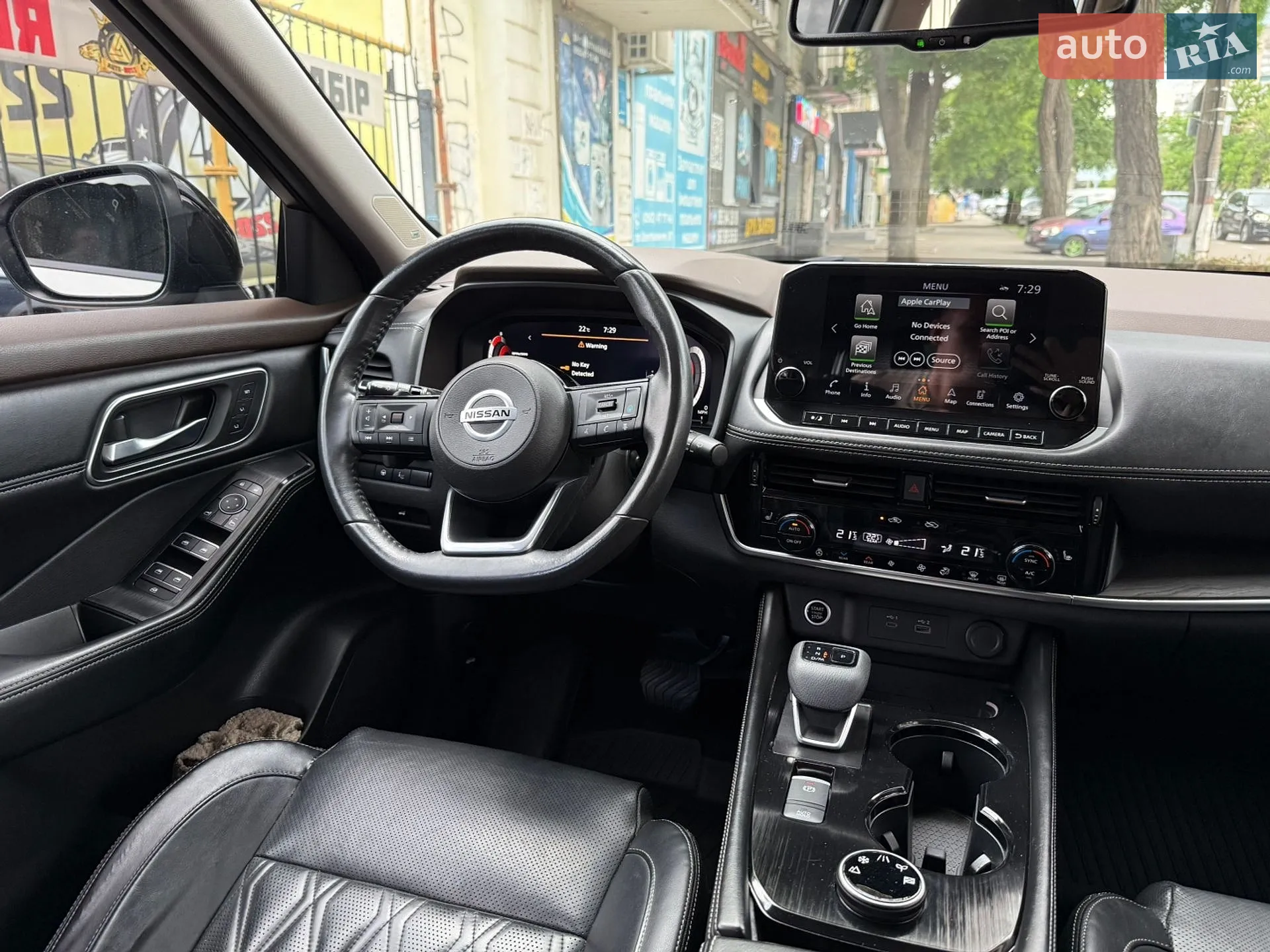 2020 Nissan Rogue - мініатюра 37