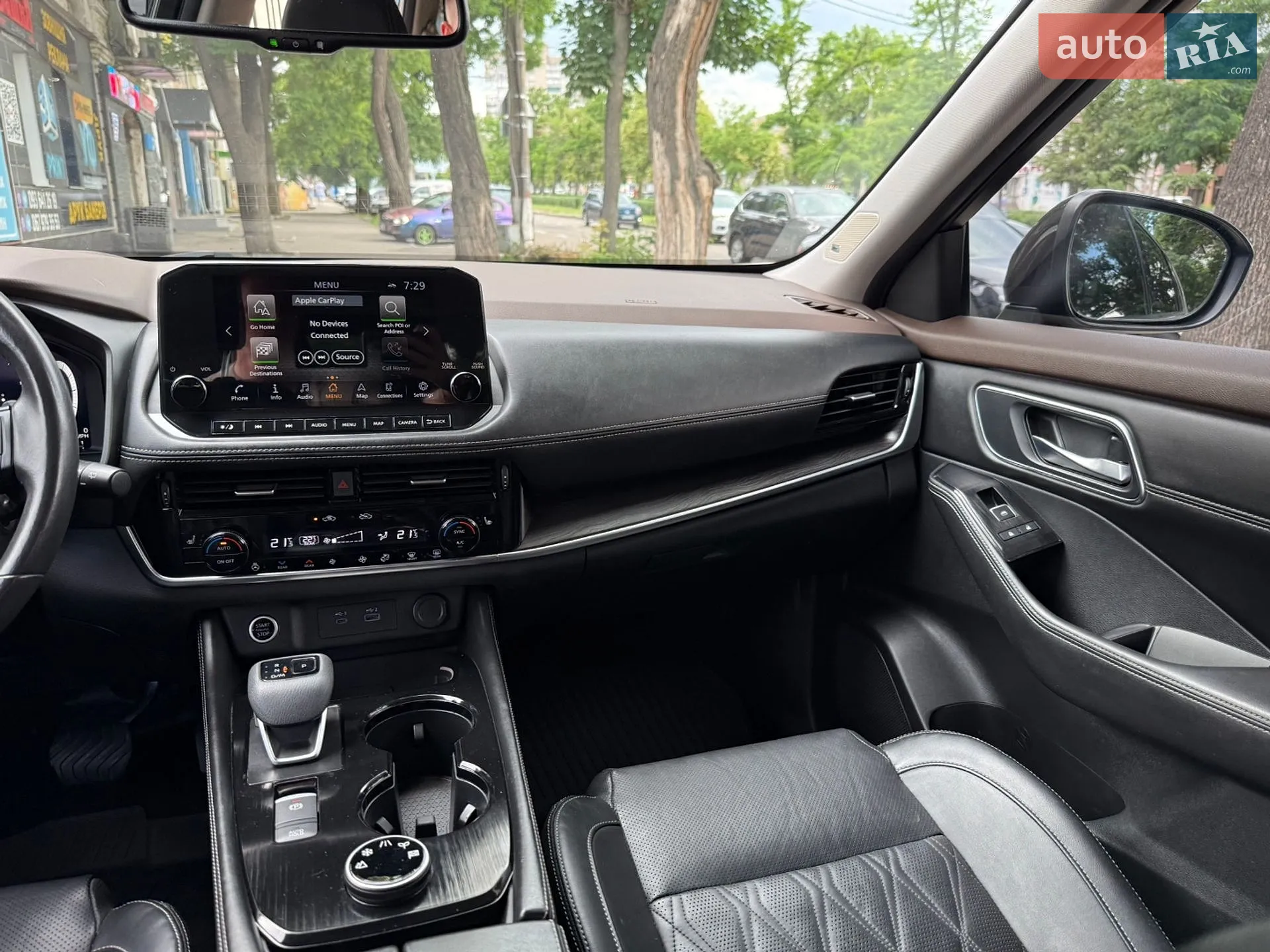 2020 Nissan Rogue - мініатюра 38